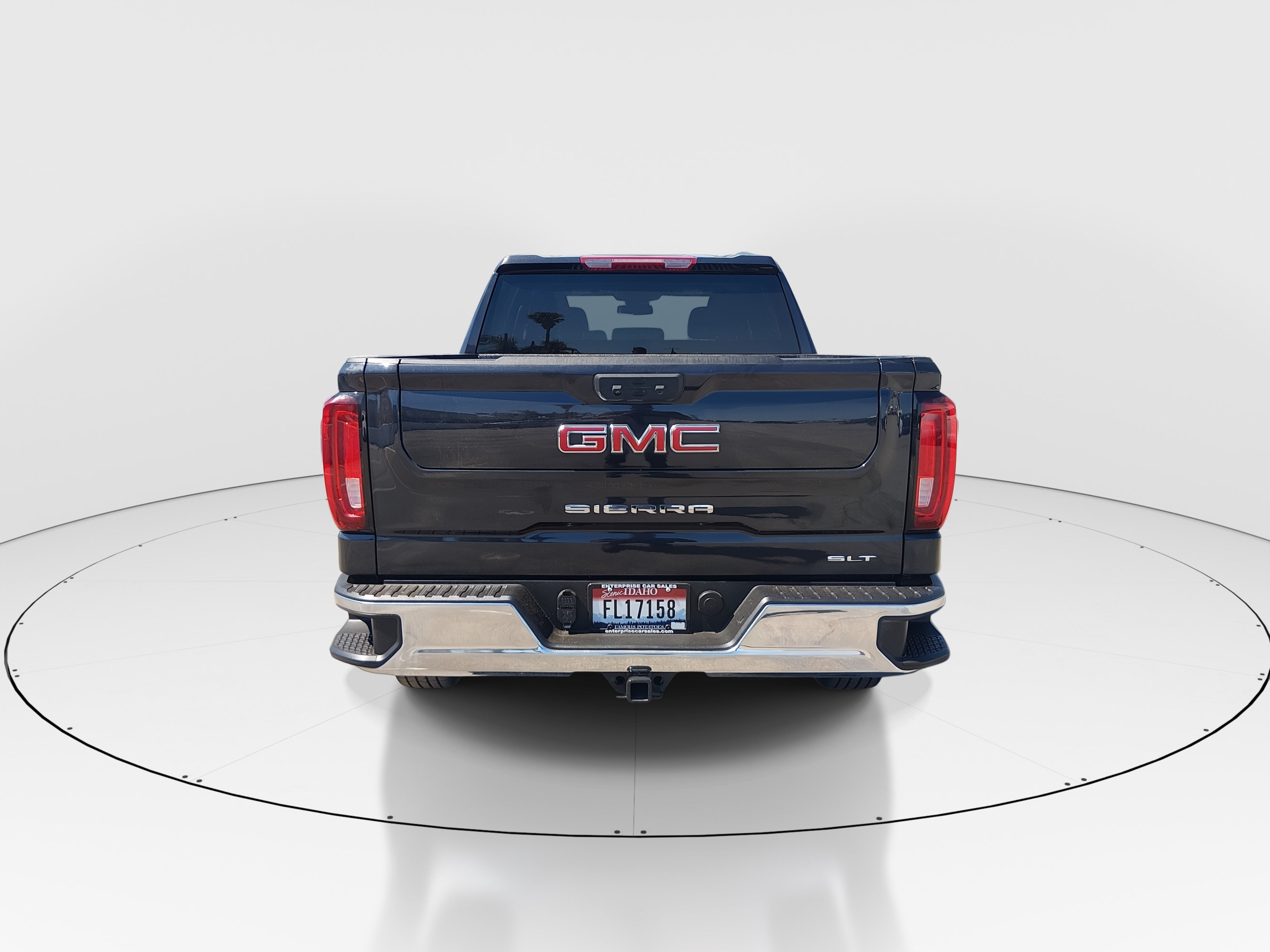 2025 GMC Sierra 1500 SLT - Photo 6
