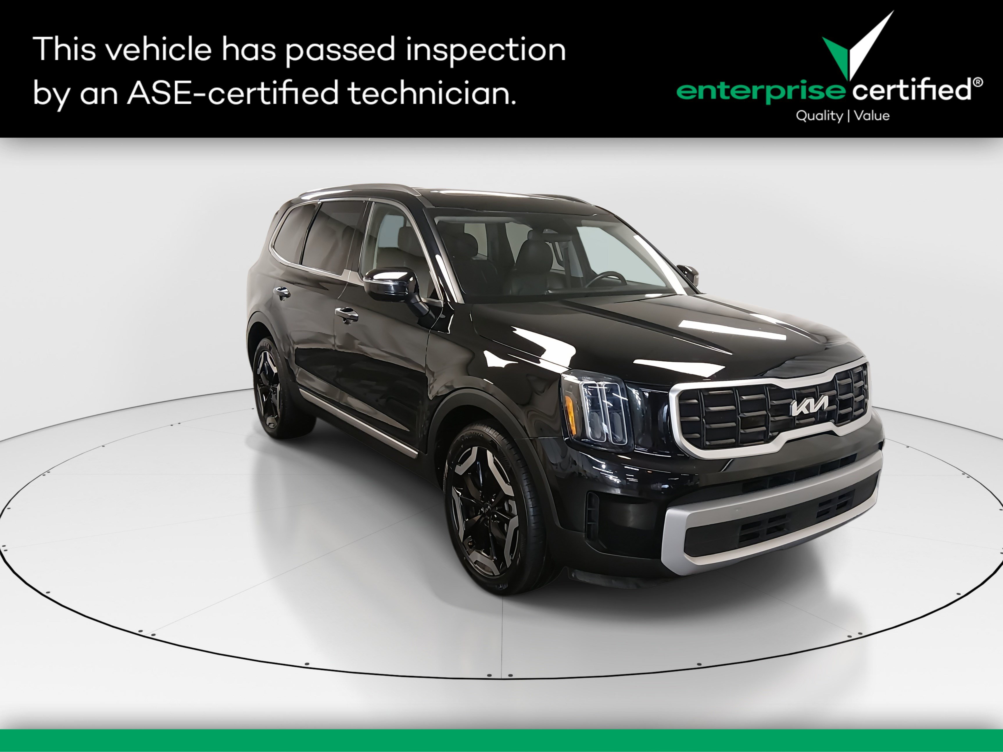 2025 Kia Telluride