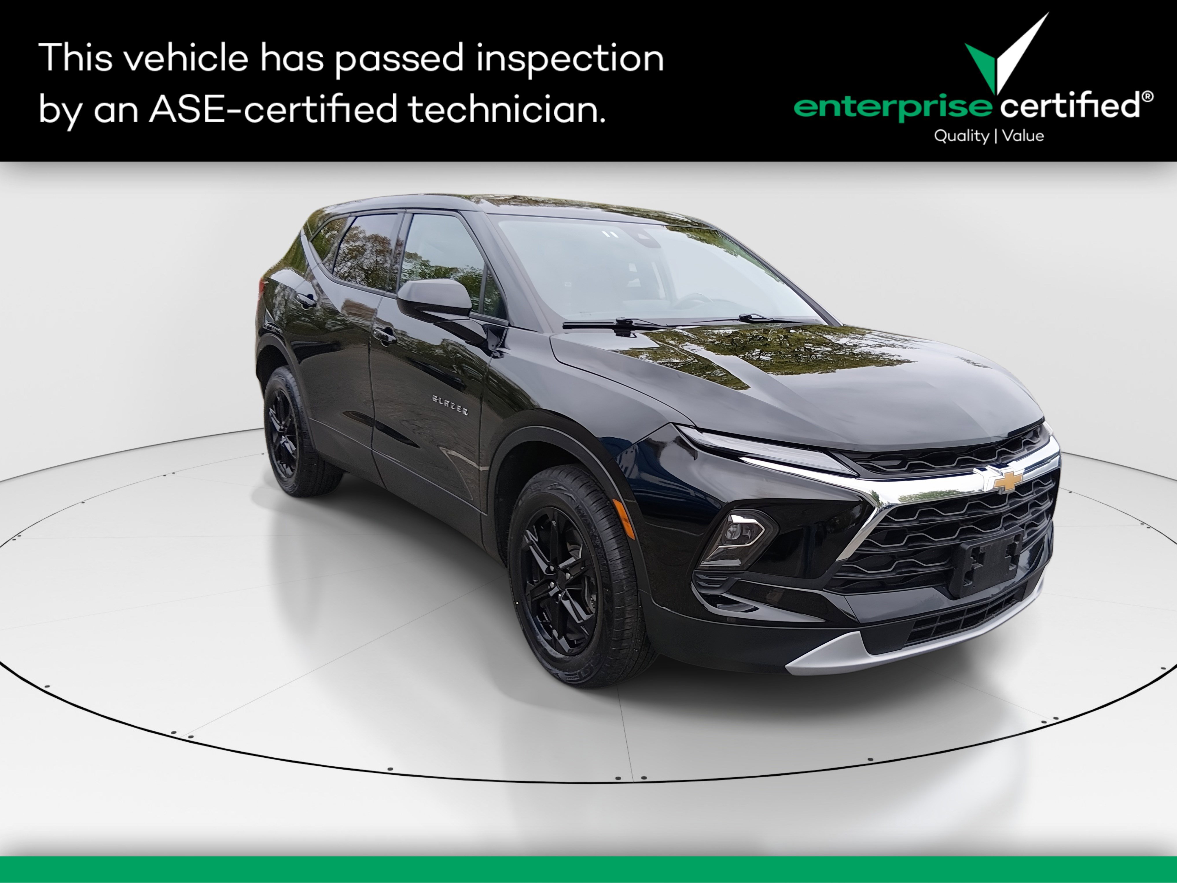 2025 Chevrolet Blazer