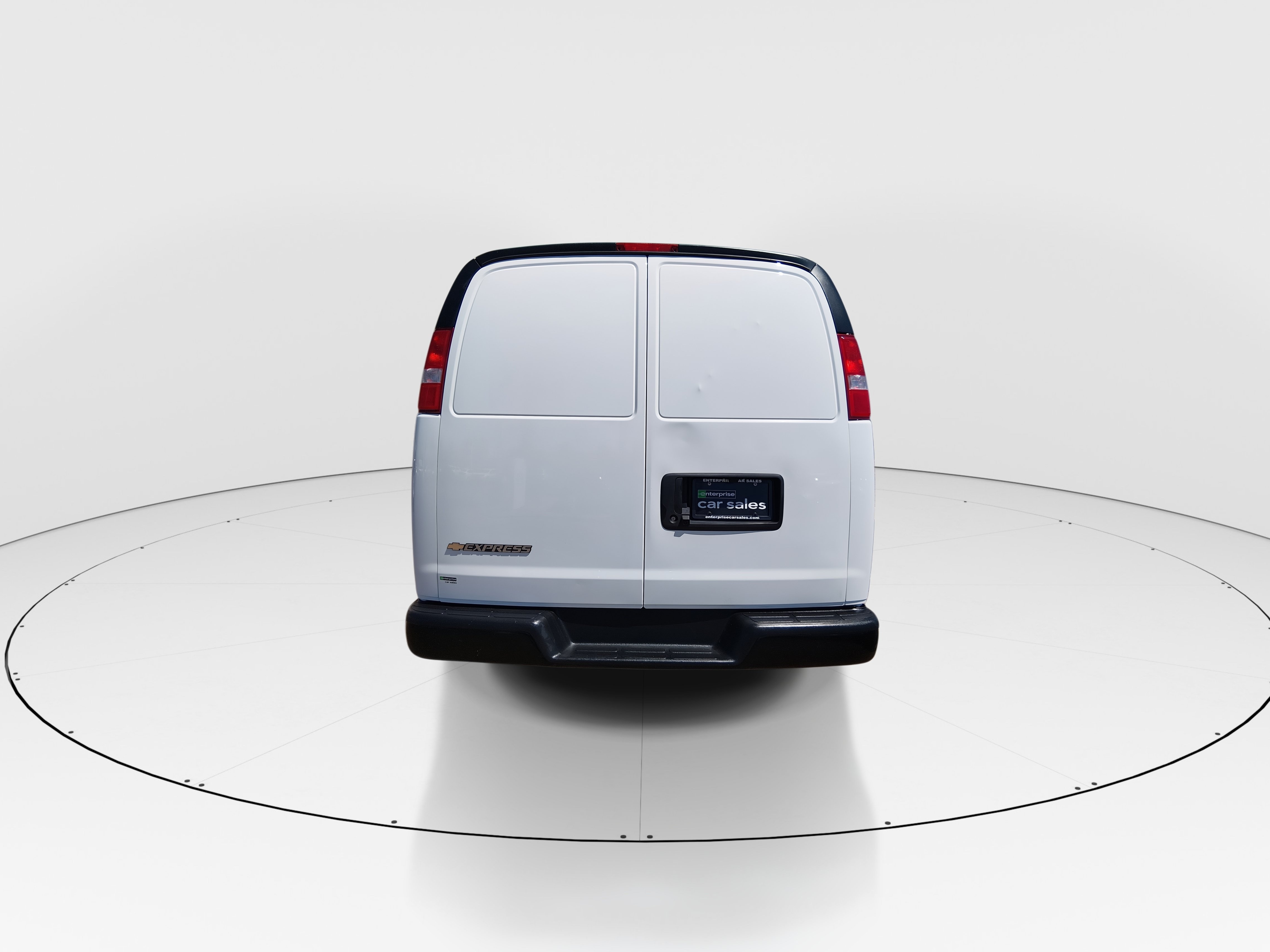 2025 Chevrolet Express Cargo Work Van - Photo 6
