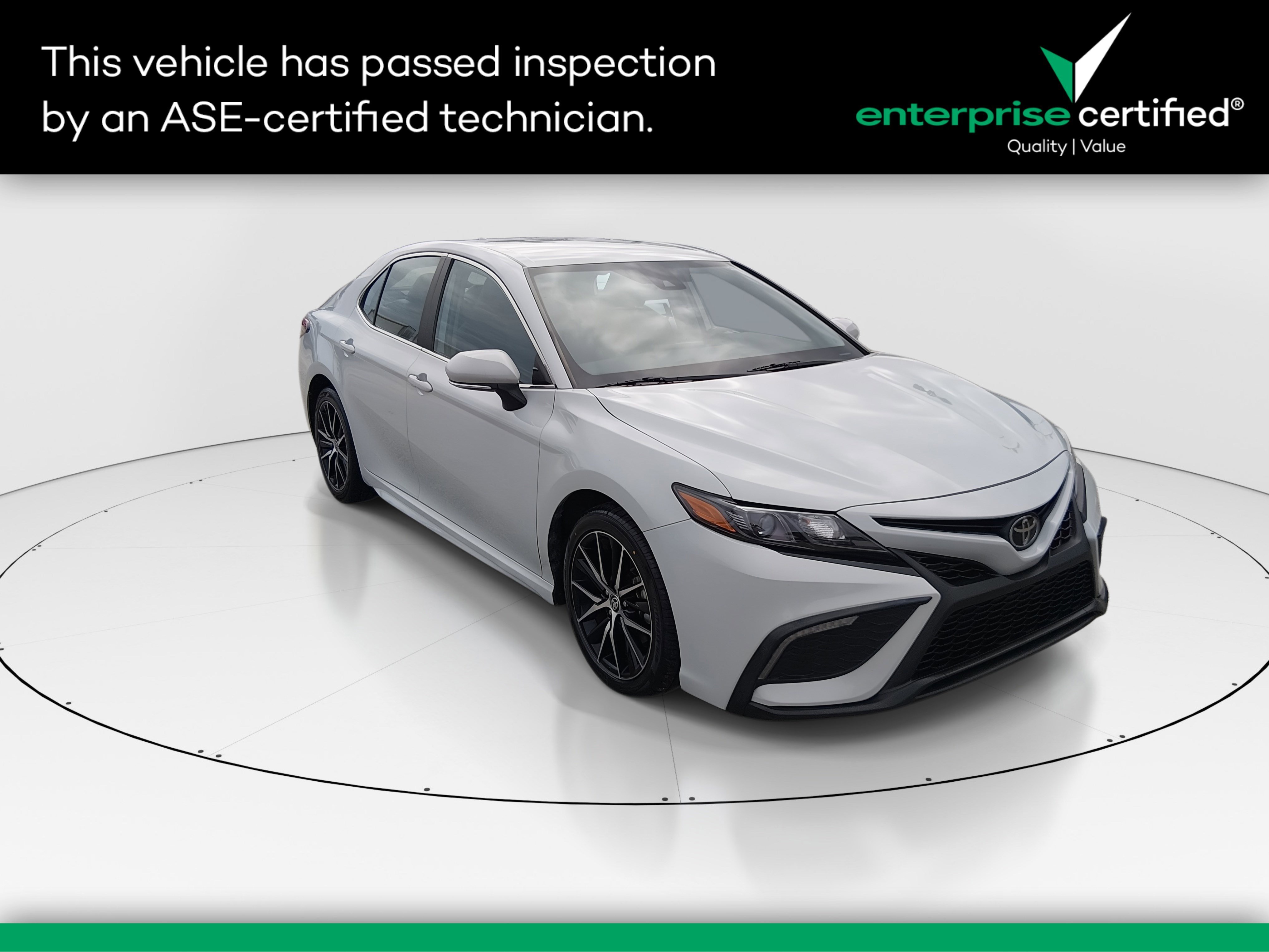 2024 Toyota Camry