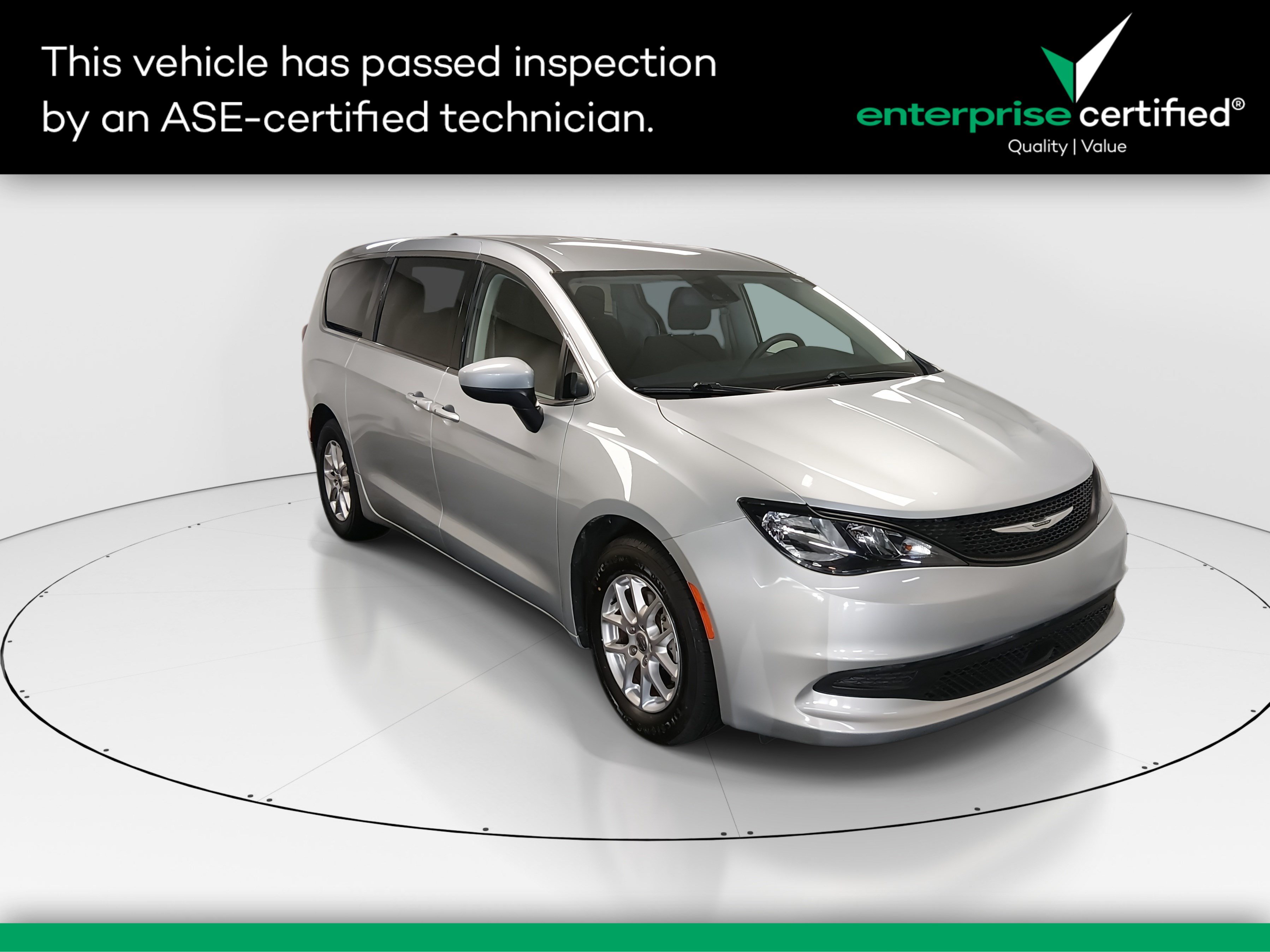 2023 Chrysler Voyager