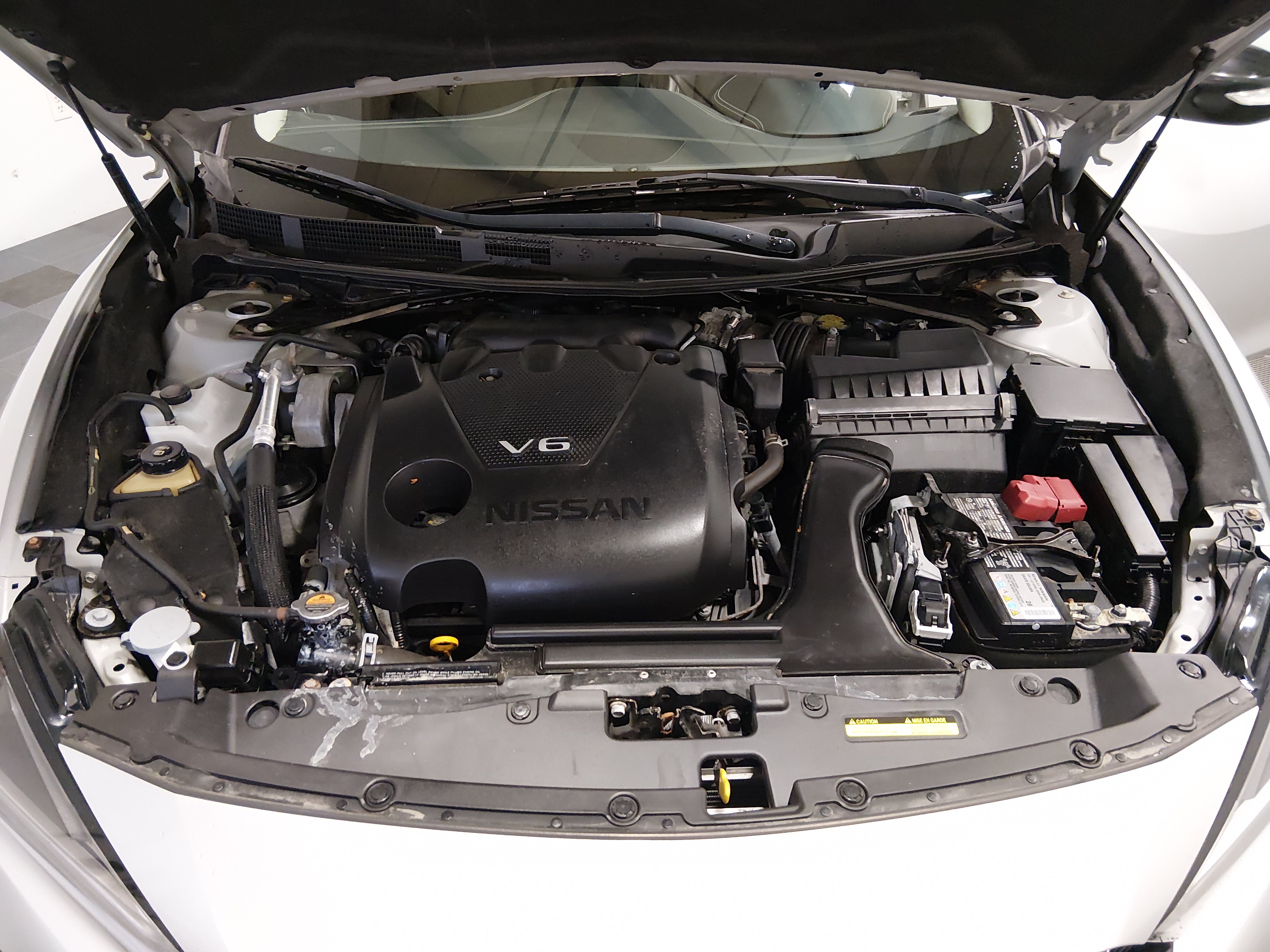 2019 Nissan Maxima SV - Photo 9