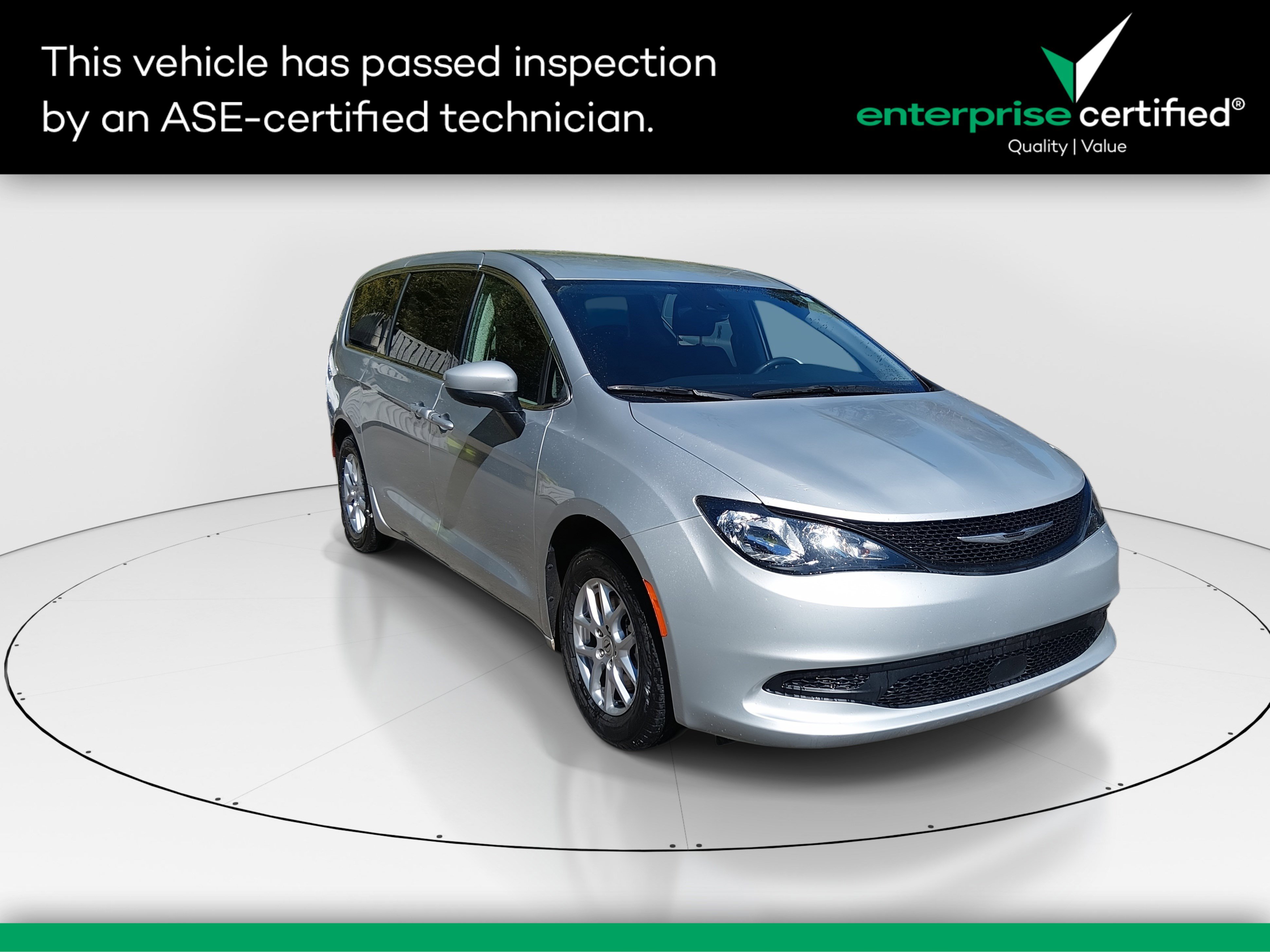 2023 Chrysler Voyager