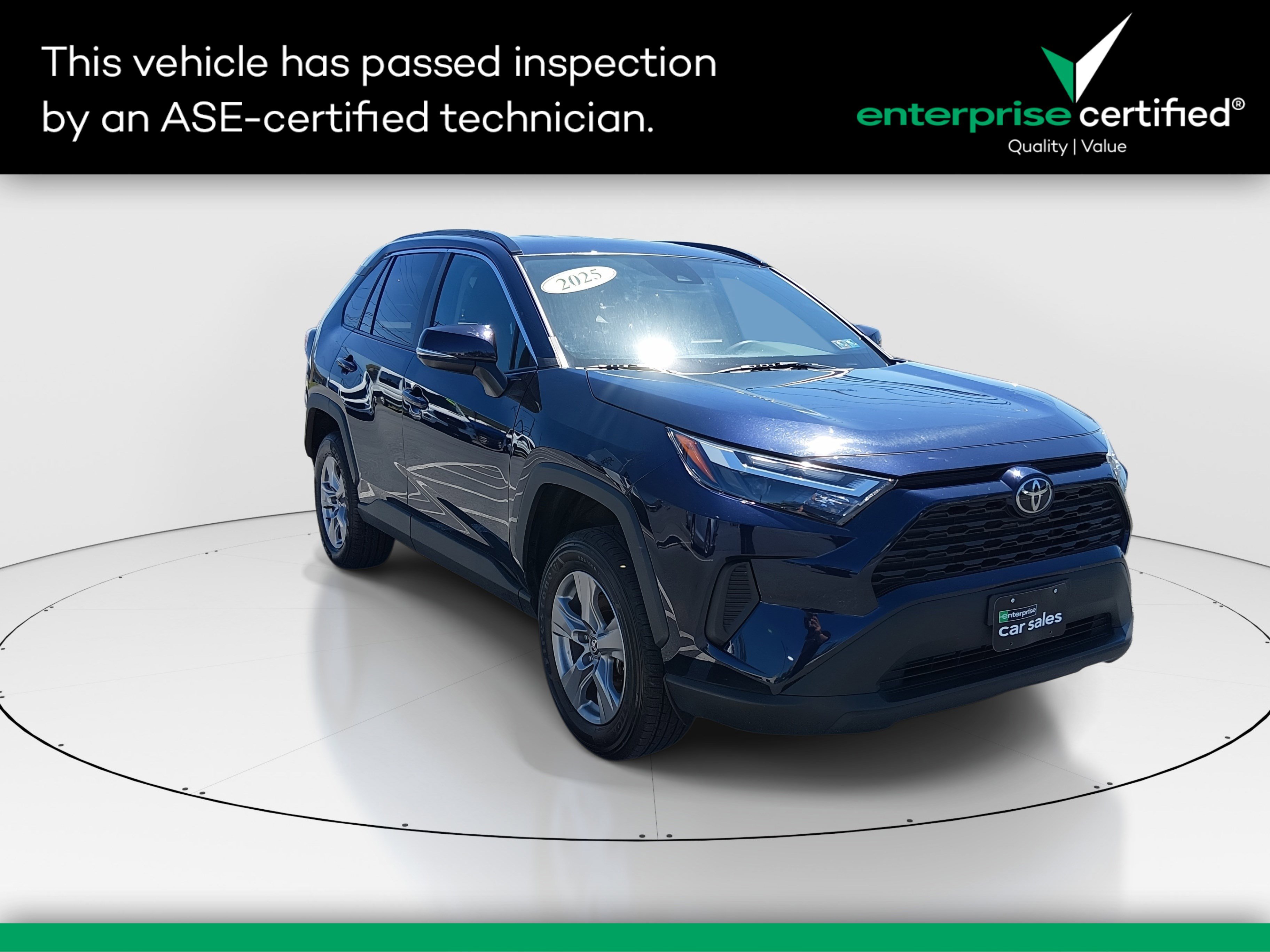 2025 Toyota RAV4