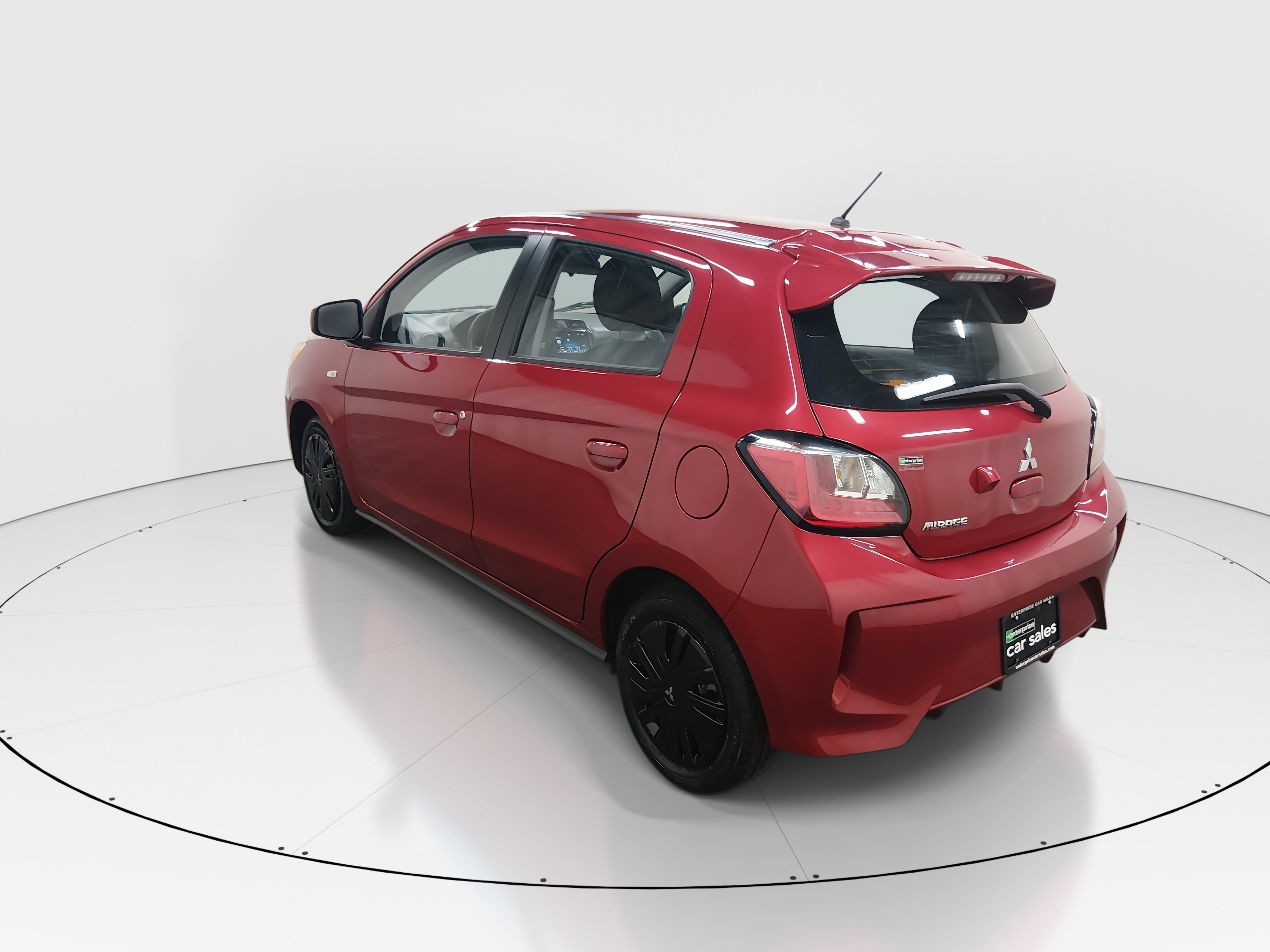 2024 Mitsubishi Mirage 5