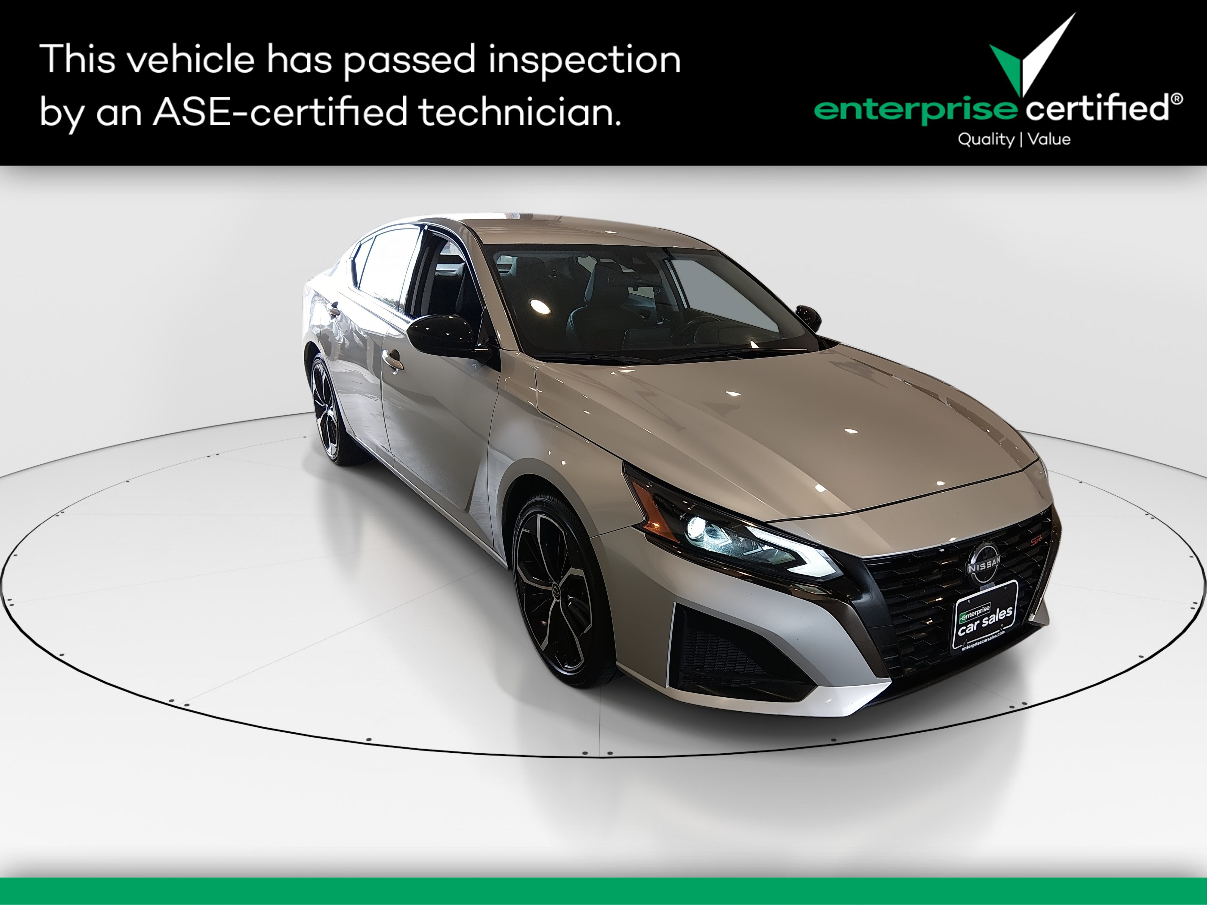 2024 Nissan Altima