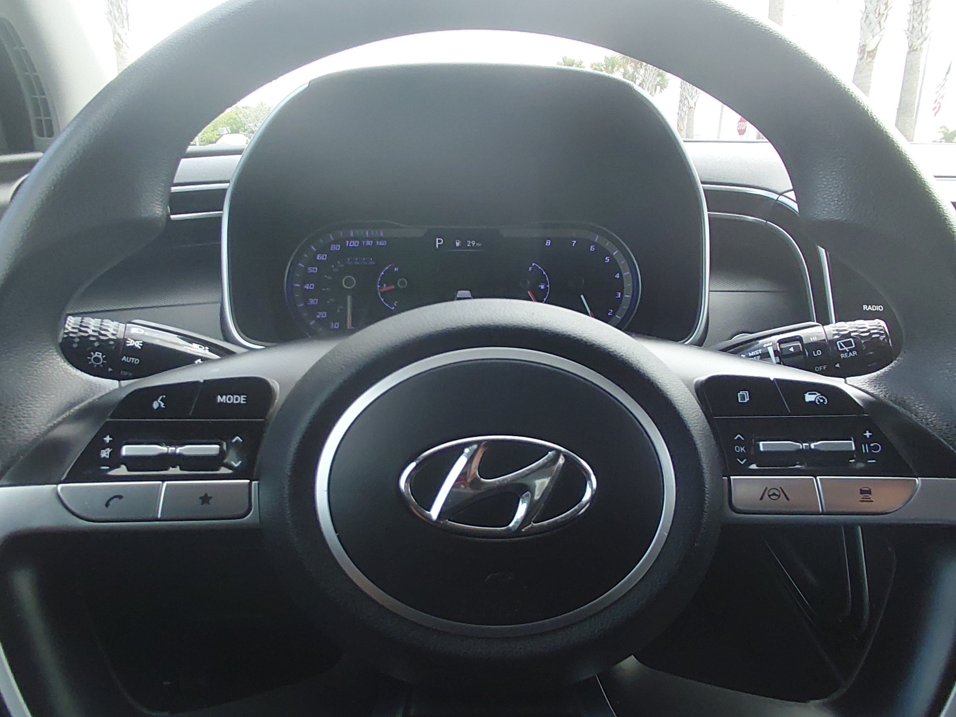 2024 Hyundai Tucson SEL - Photo 12