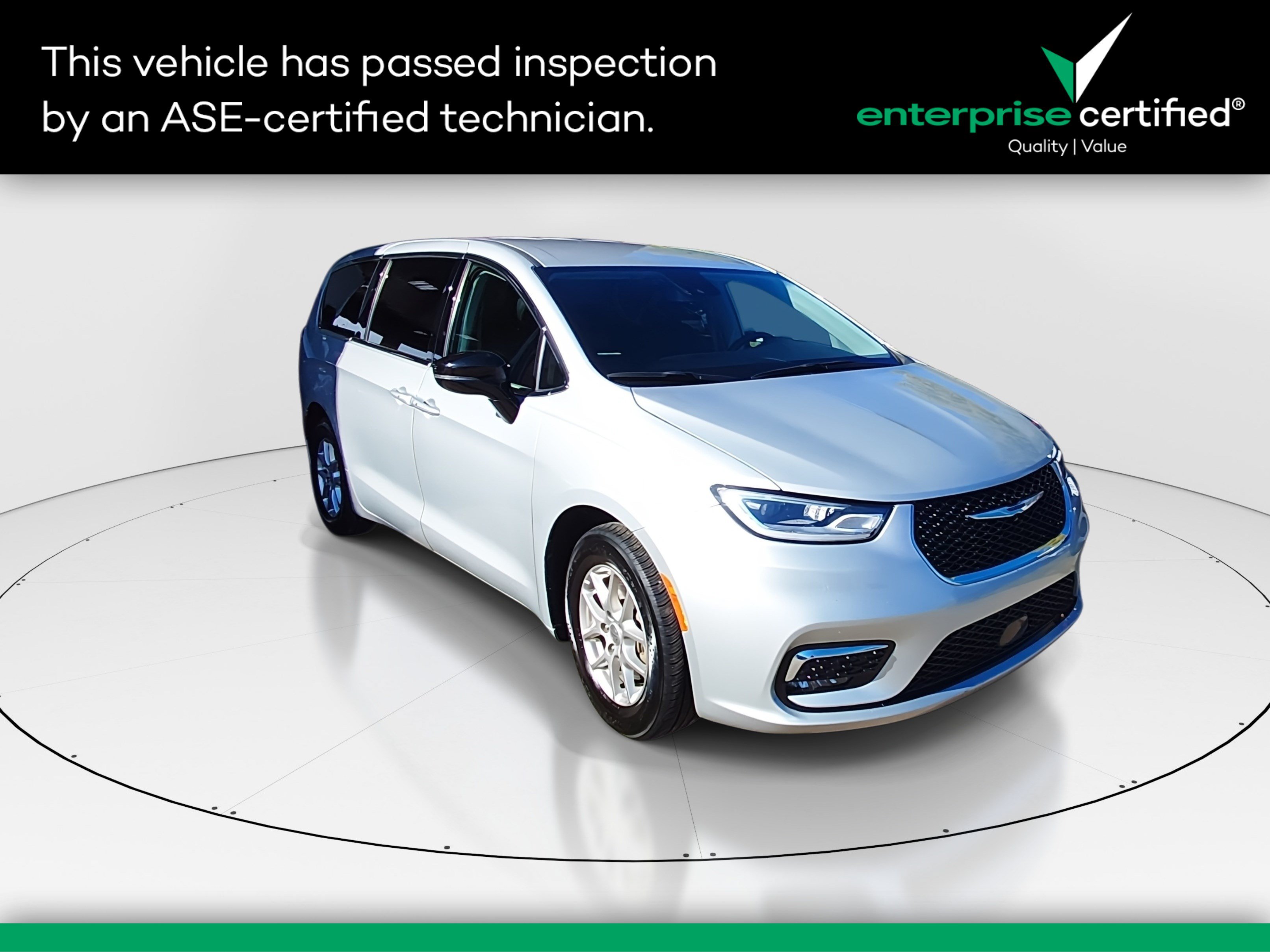 2024 Chrysler Pacifica