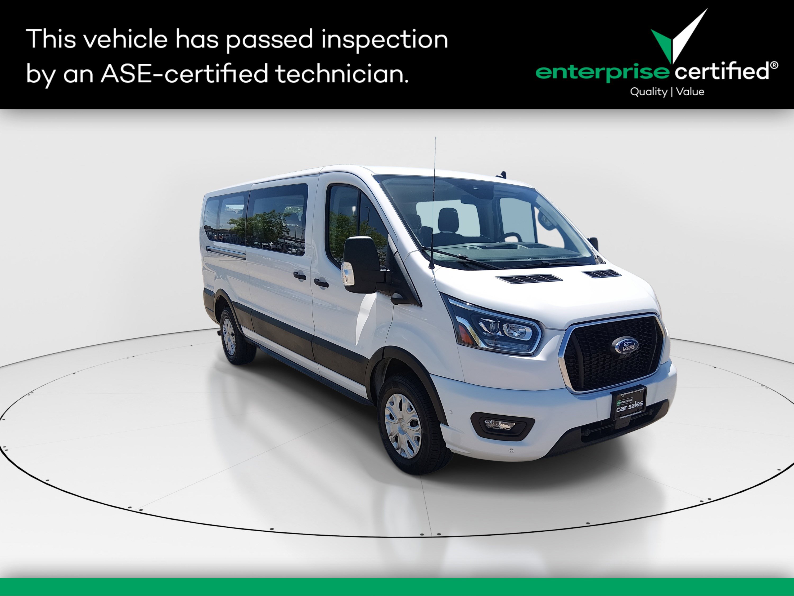 2023 Ford Transit Passenger Wagon