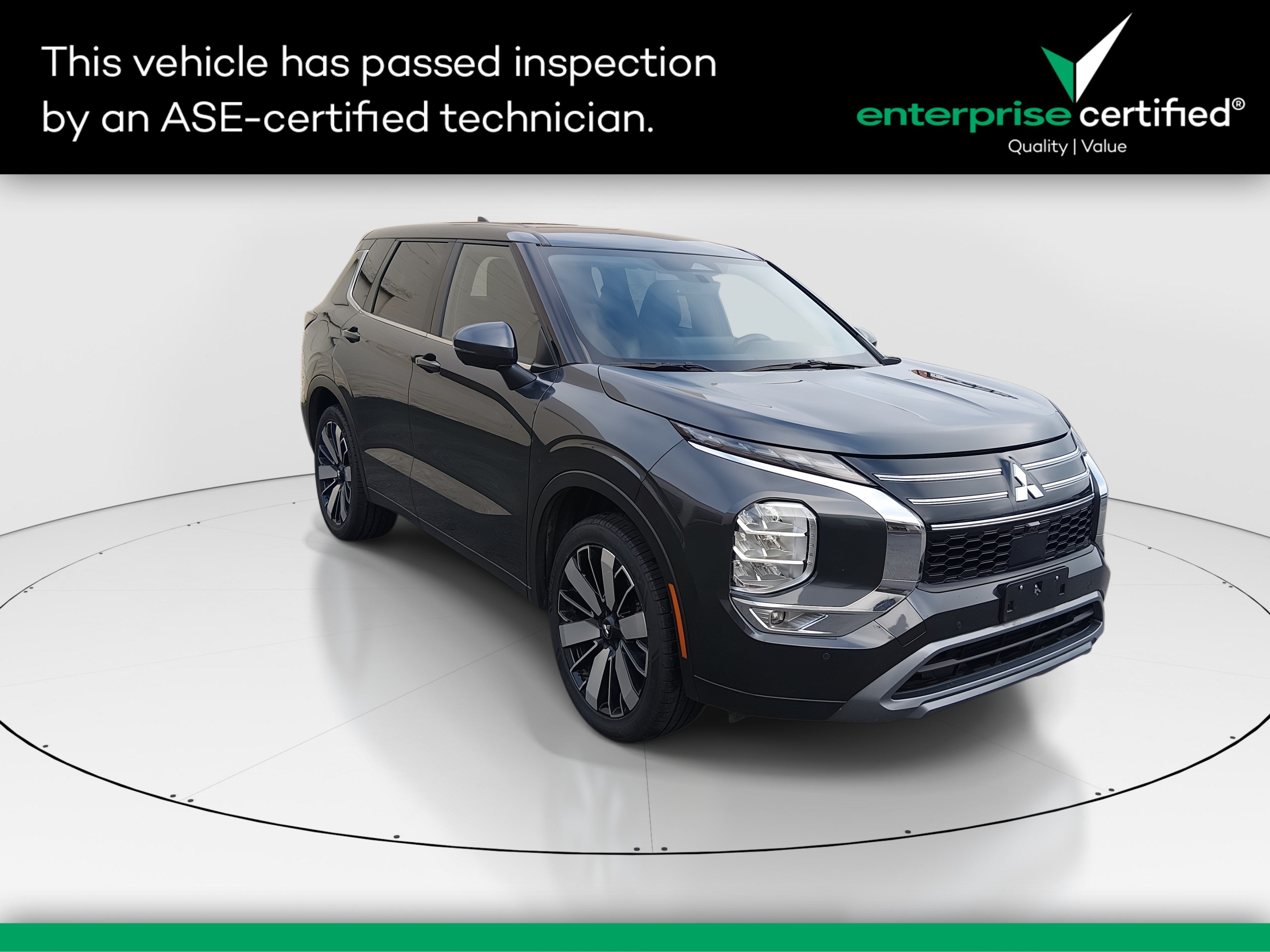 2025 Mitsubishi Outlander