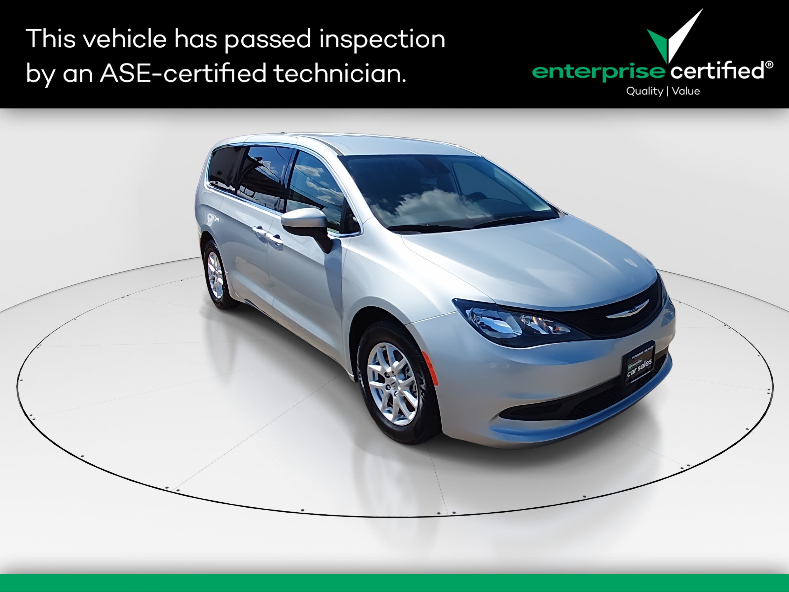 2023 Chrysler Voyager