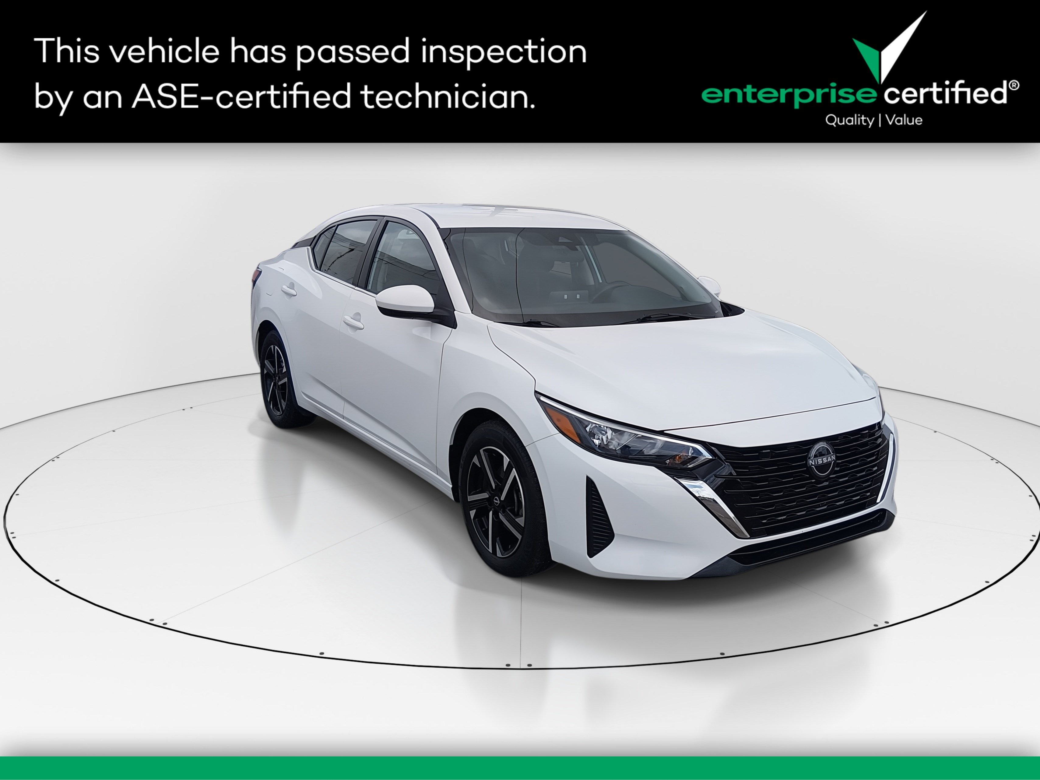 2024 Nissan Sentra