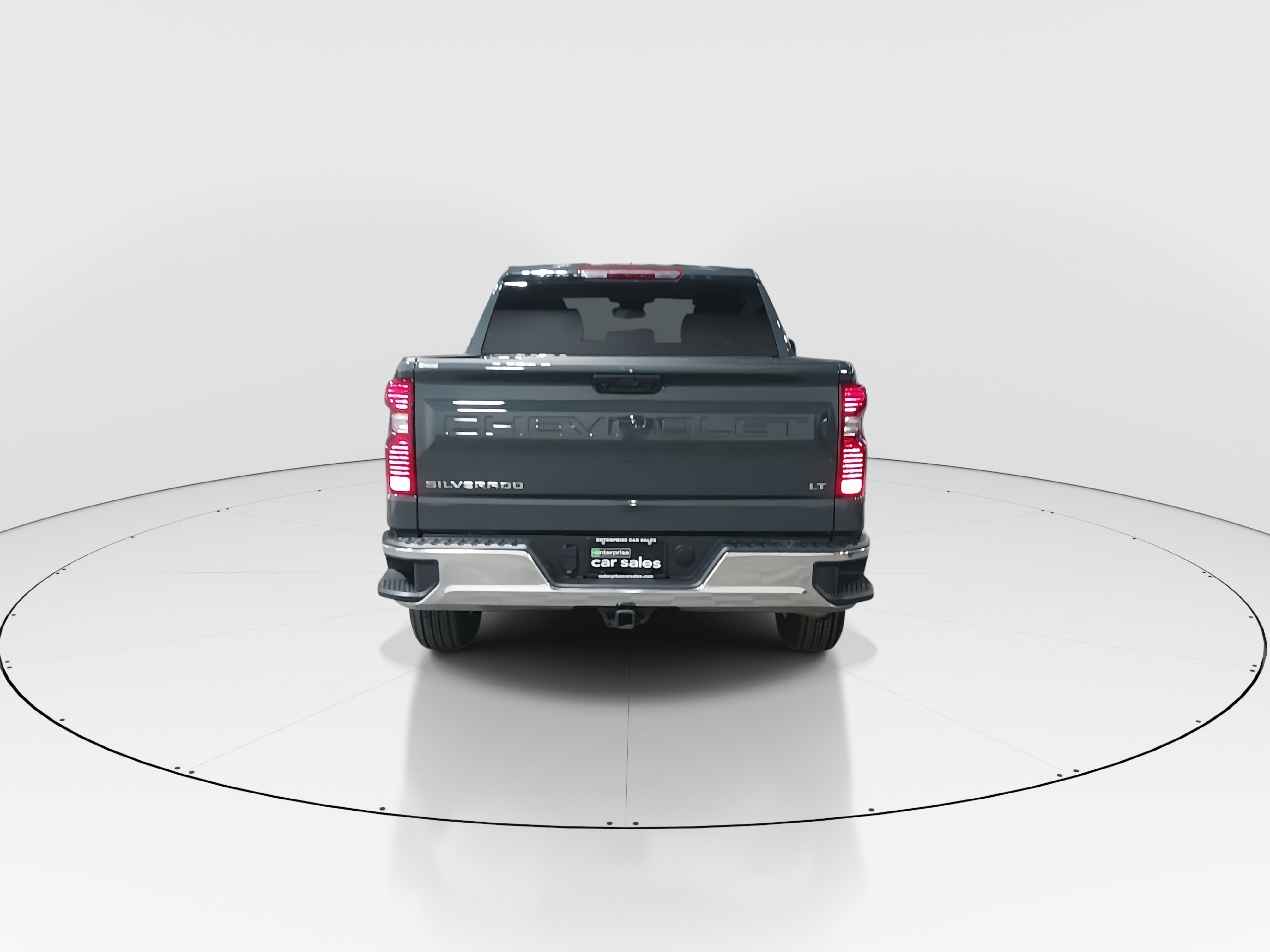 2025 Chevrolet Silverado 1500 LT - Photo 6
