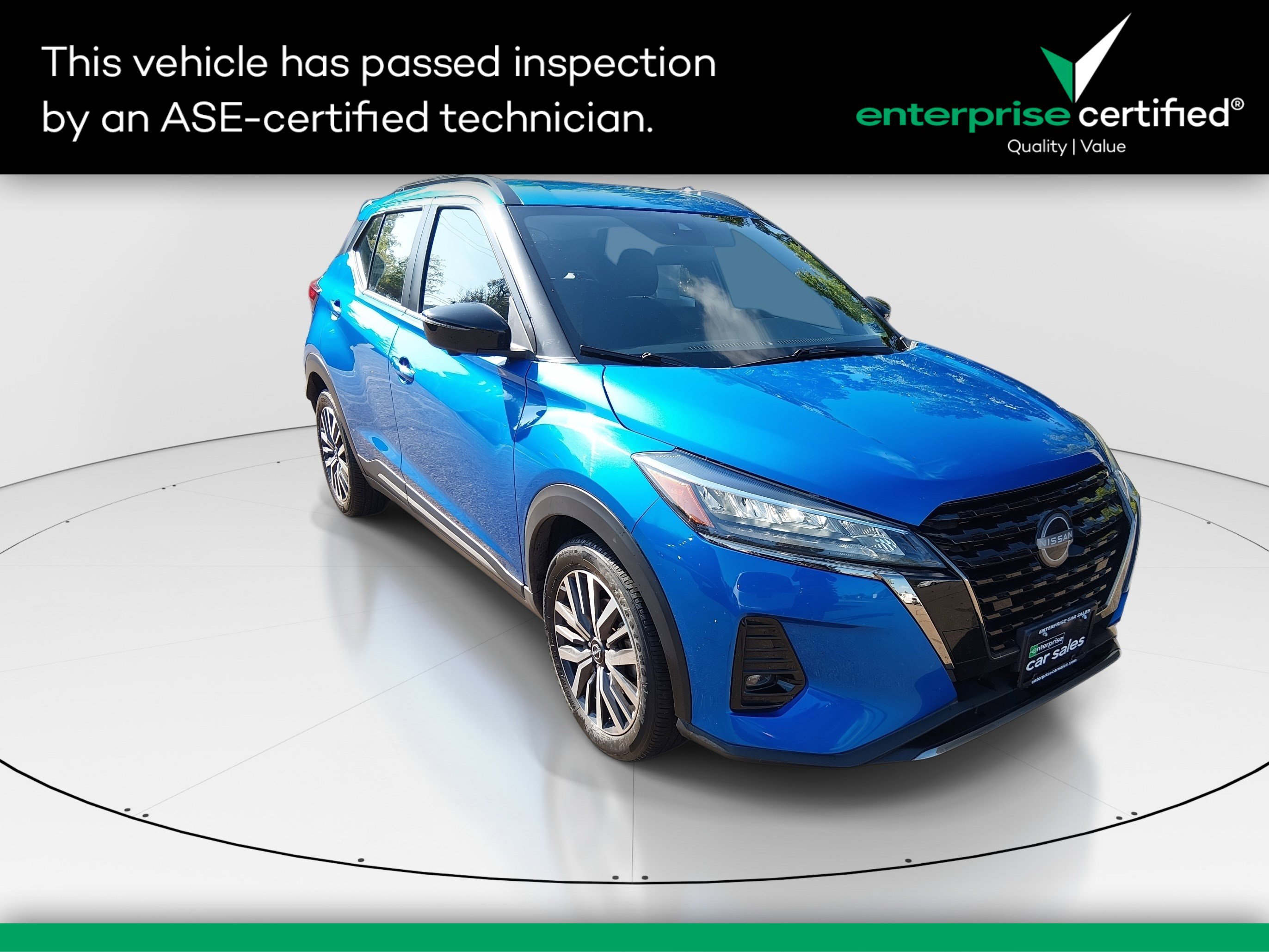 2024 Nissan Kicks