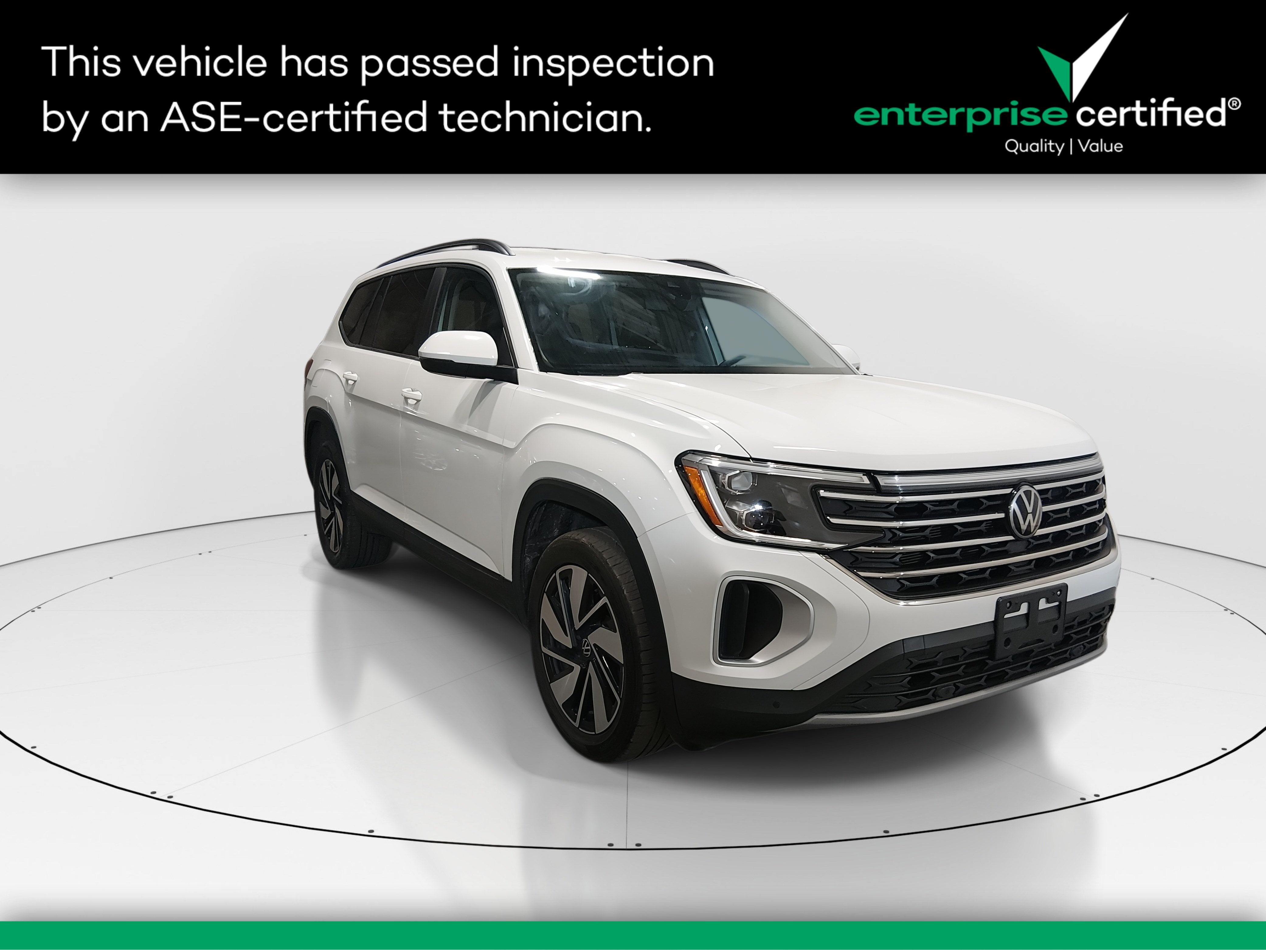 2025 Volkswagen Atlas