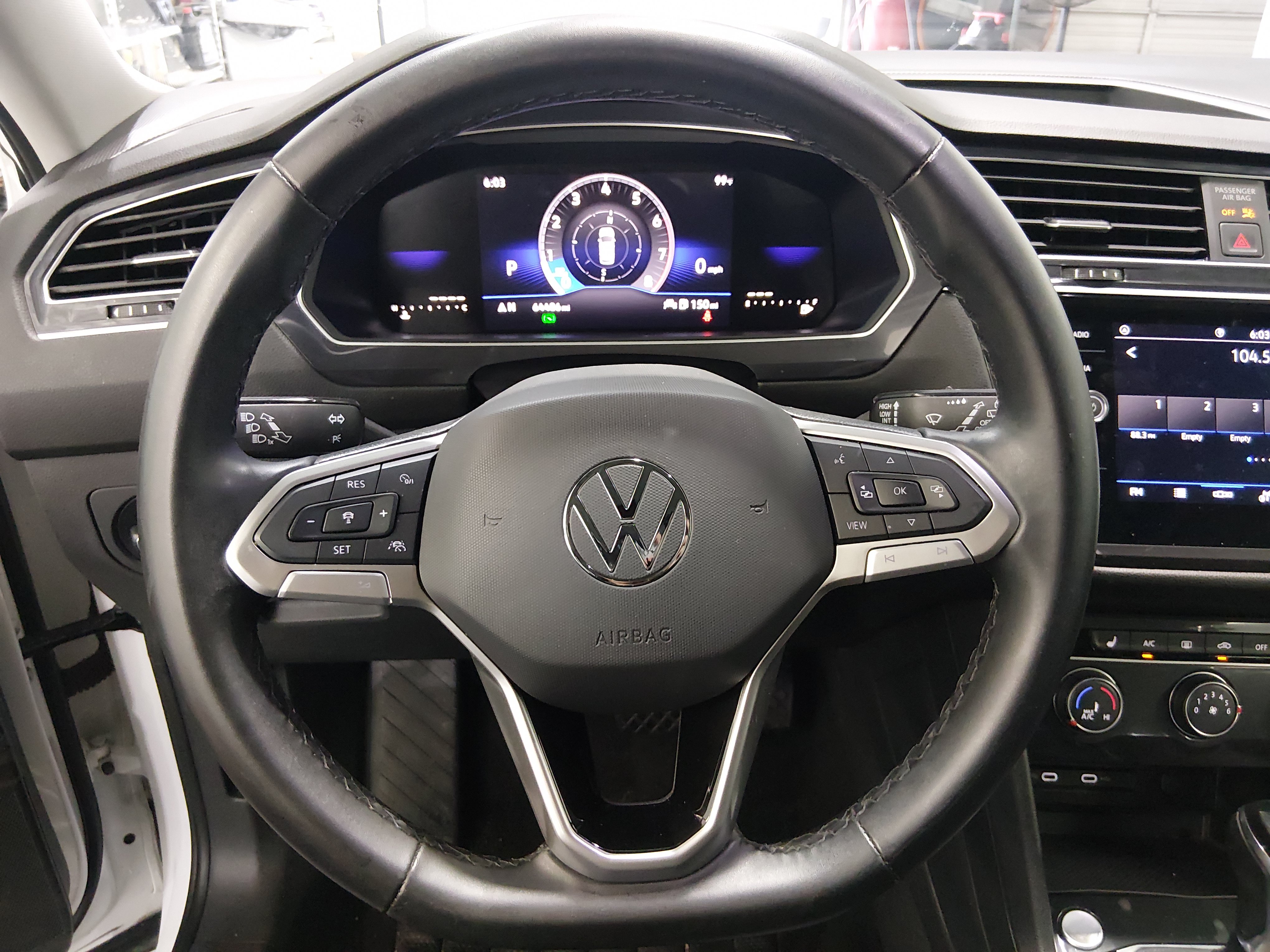 2024 Volkswagen Tiguan Wolfsburg Edition - Photo 12