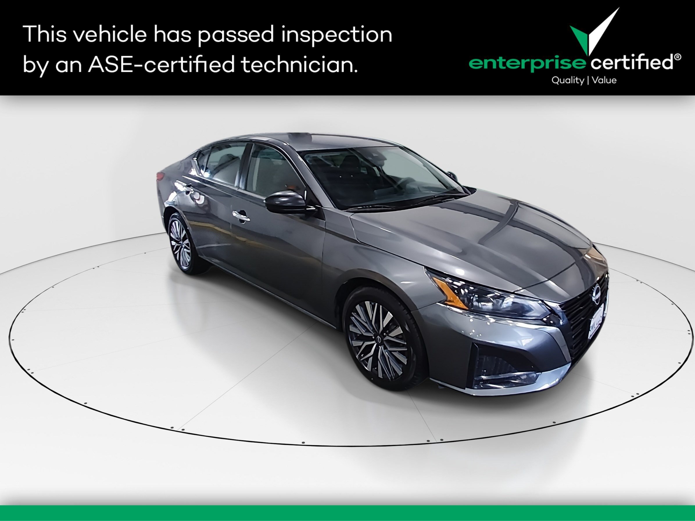 2024 Nissan Altima SV