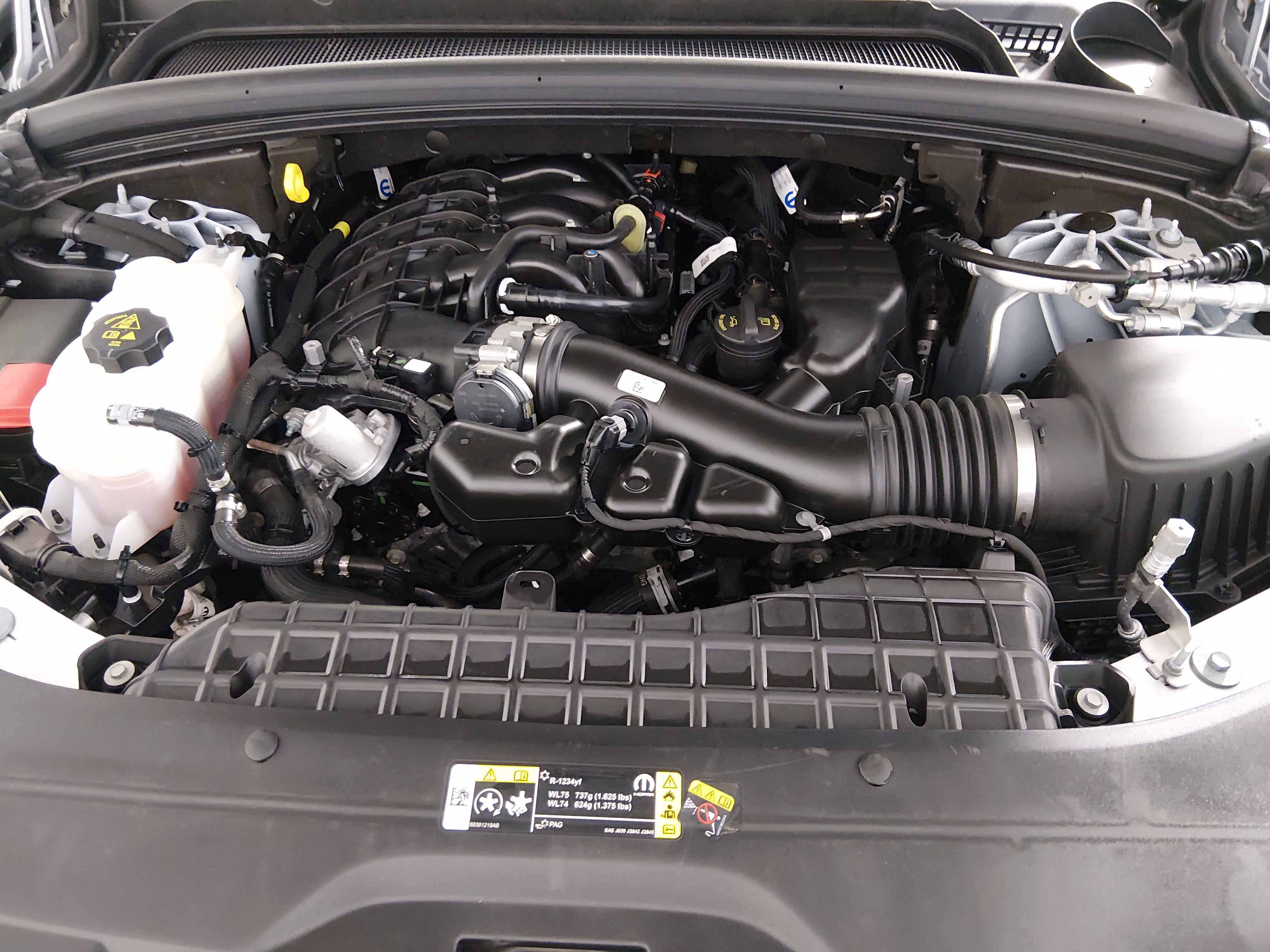 2025 Jeep Grand Cherokee Altitude - Photo 9