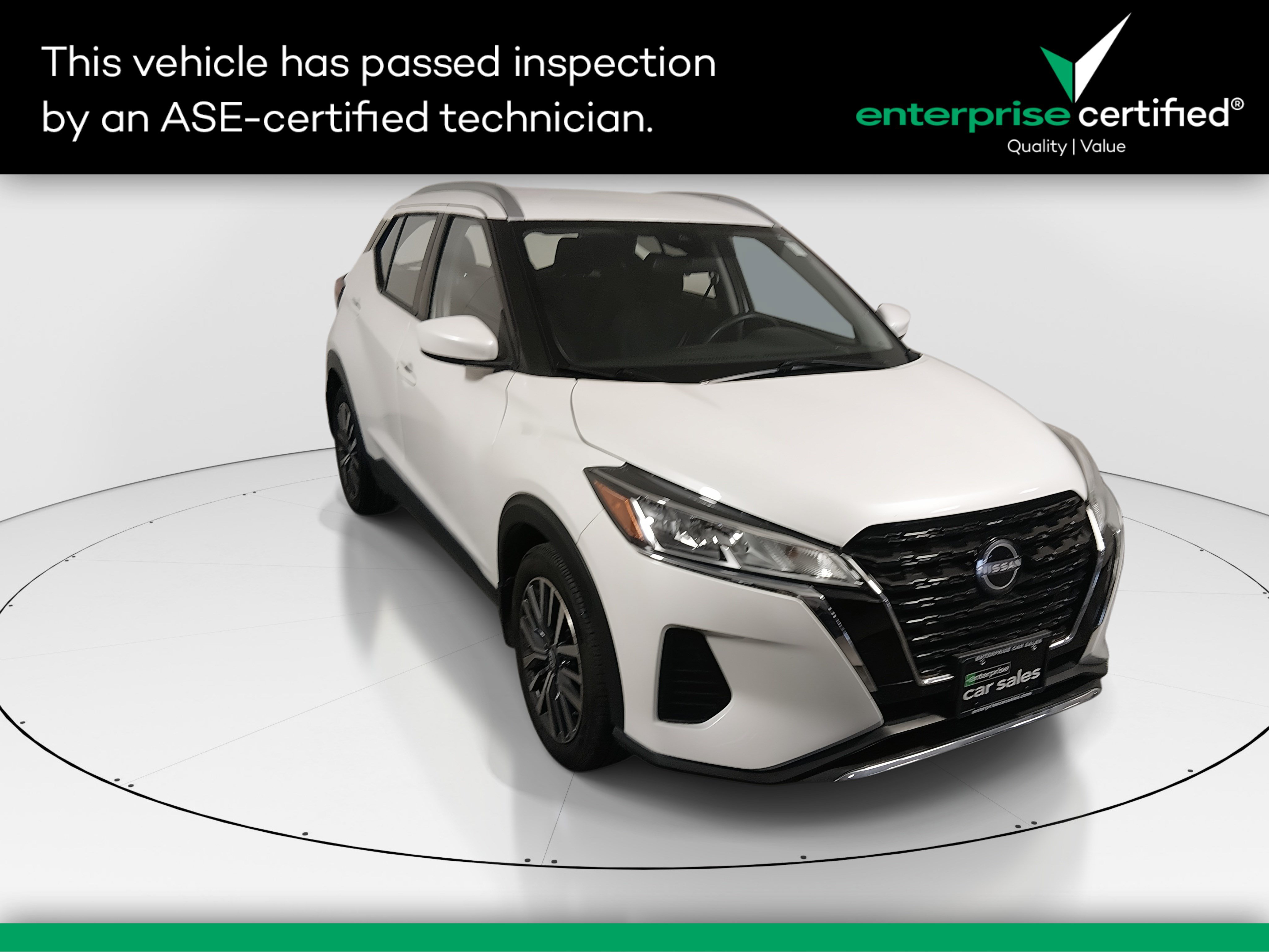 2023 Nissan Kicks