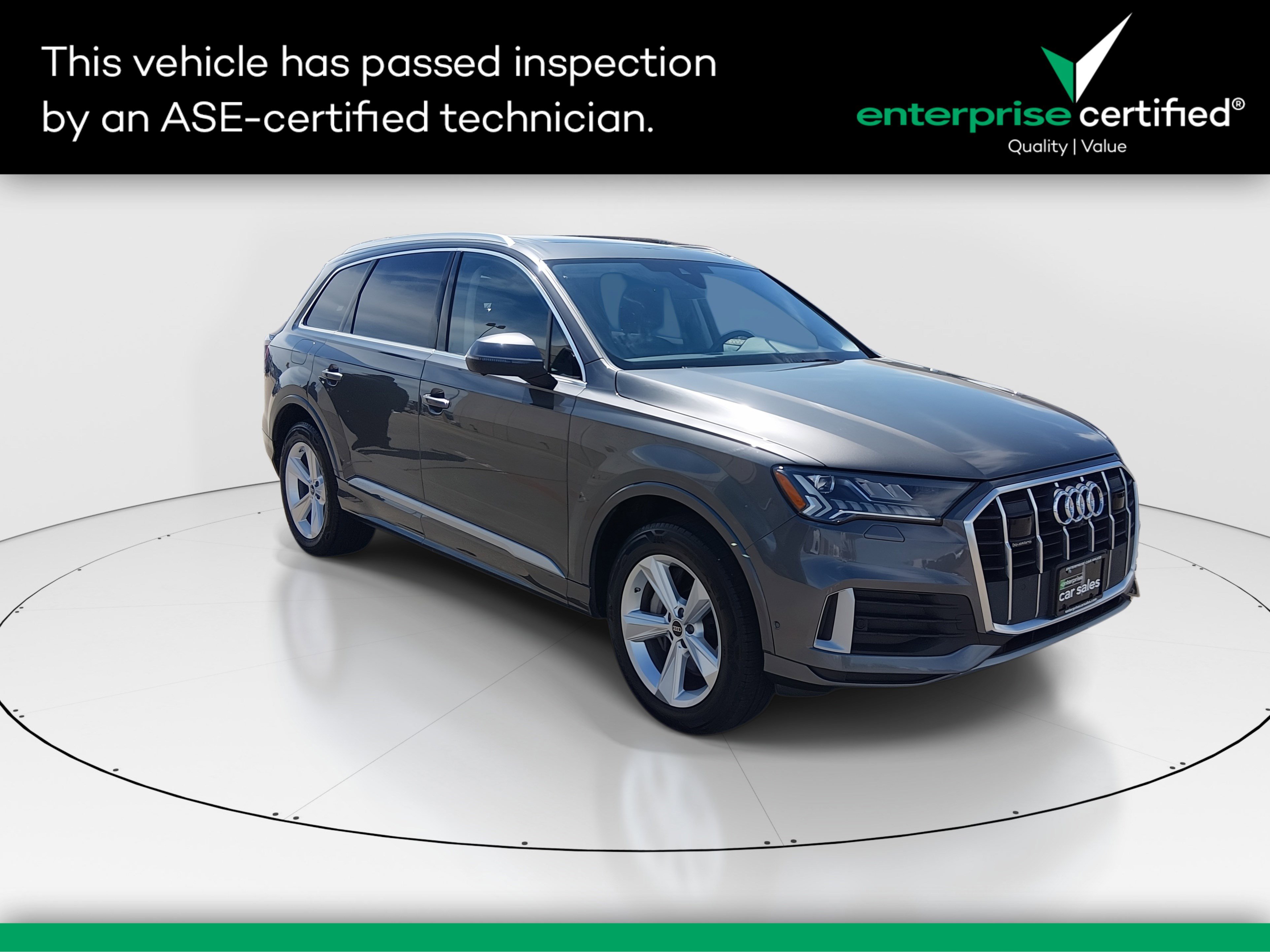 2024 Audi Q7