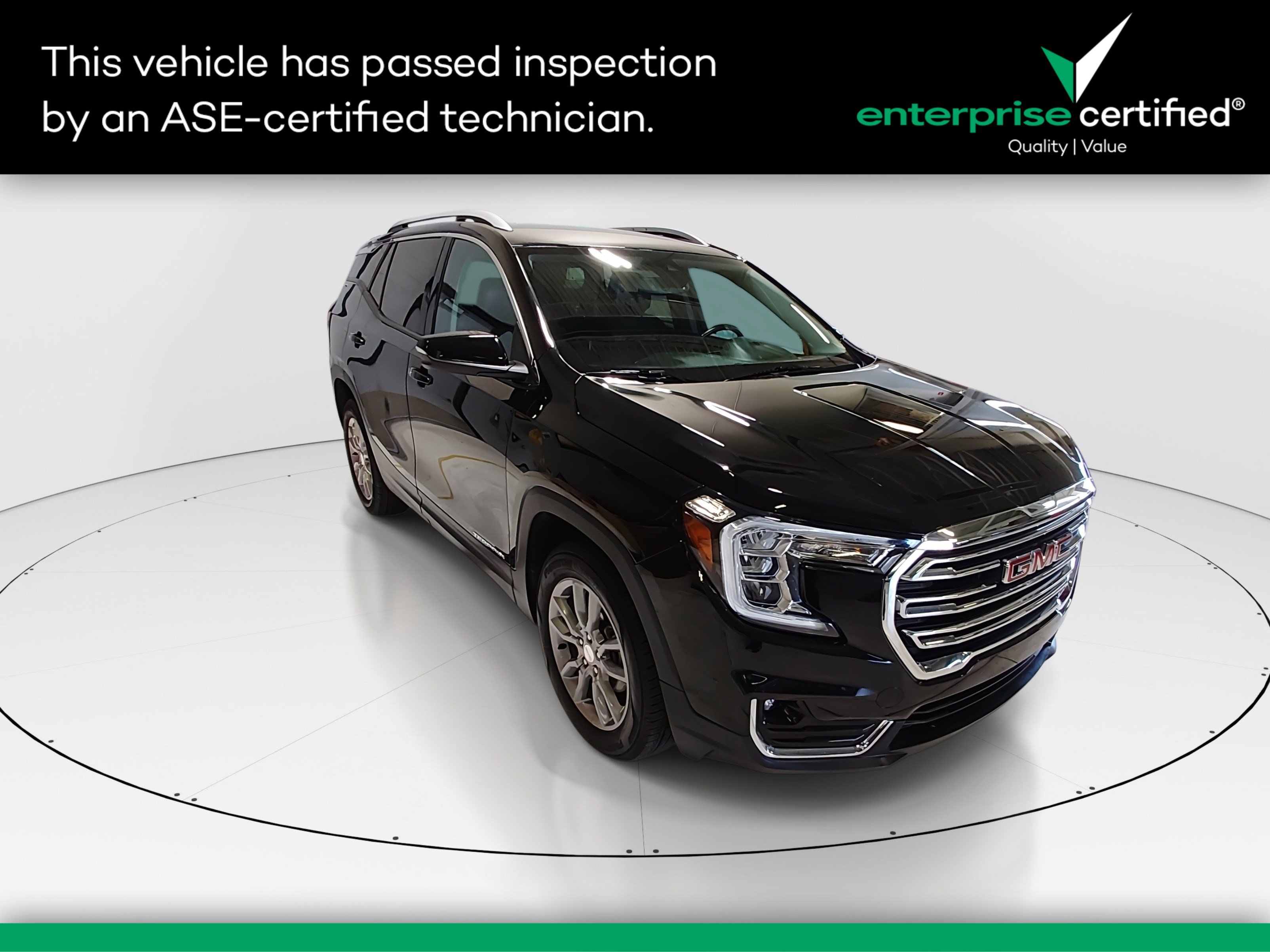 2024 GMC Terrain