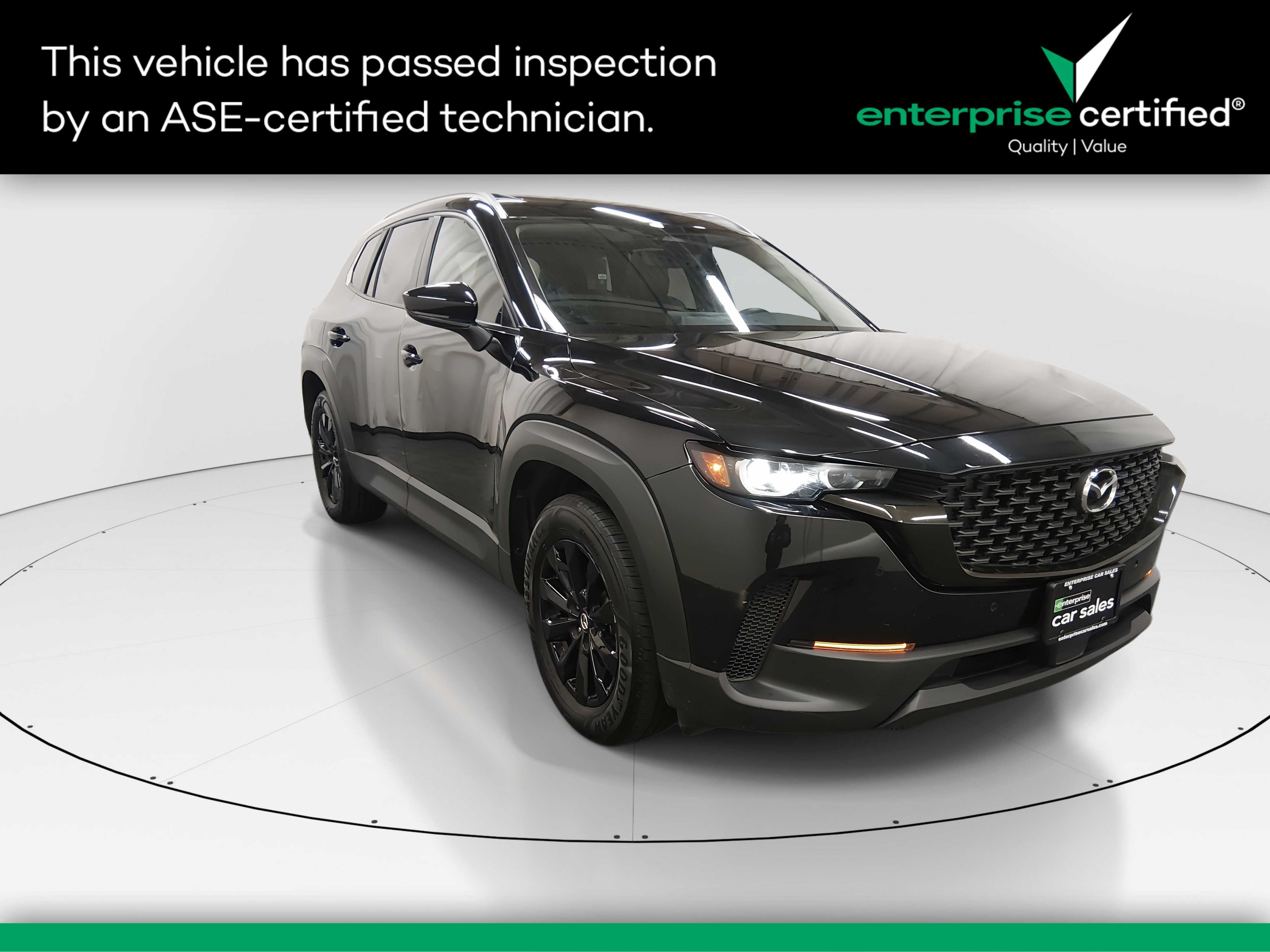2026 Mazda CX-50