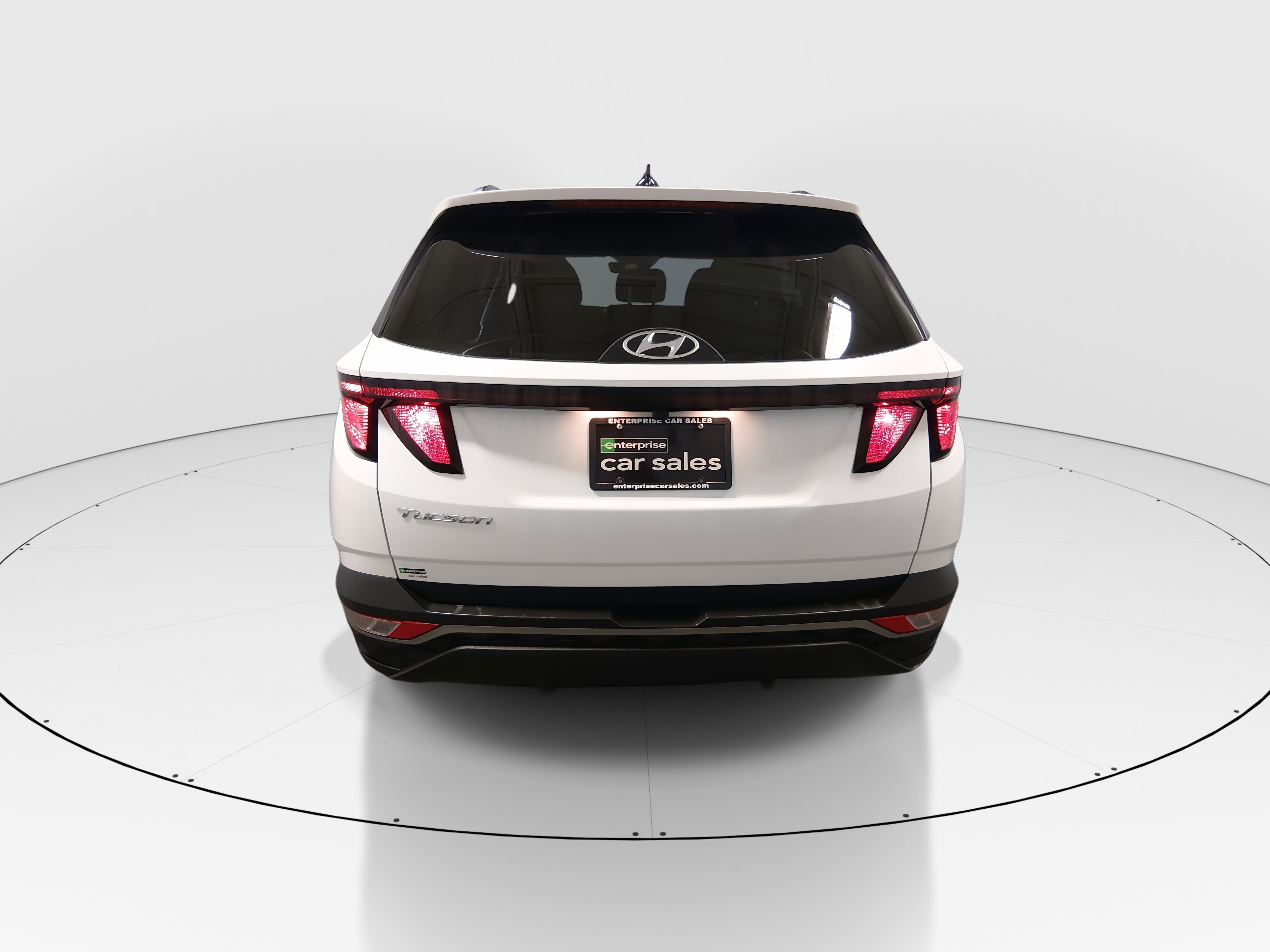 2024 Hyundai Tucson SEL - Photo 6