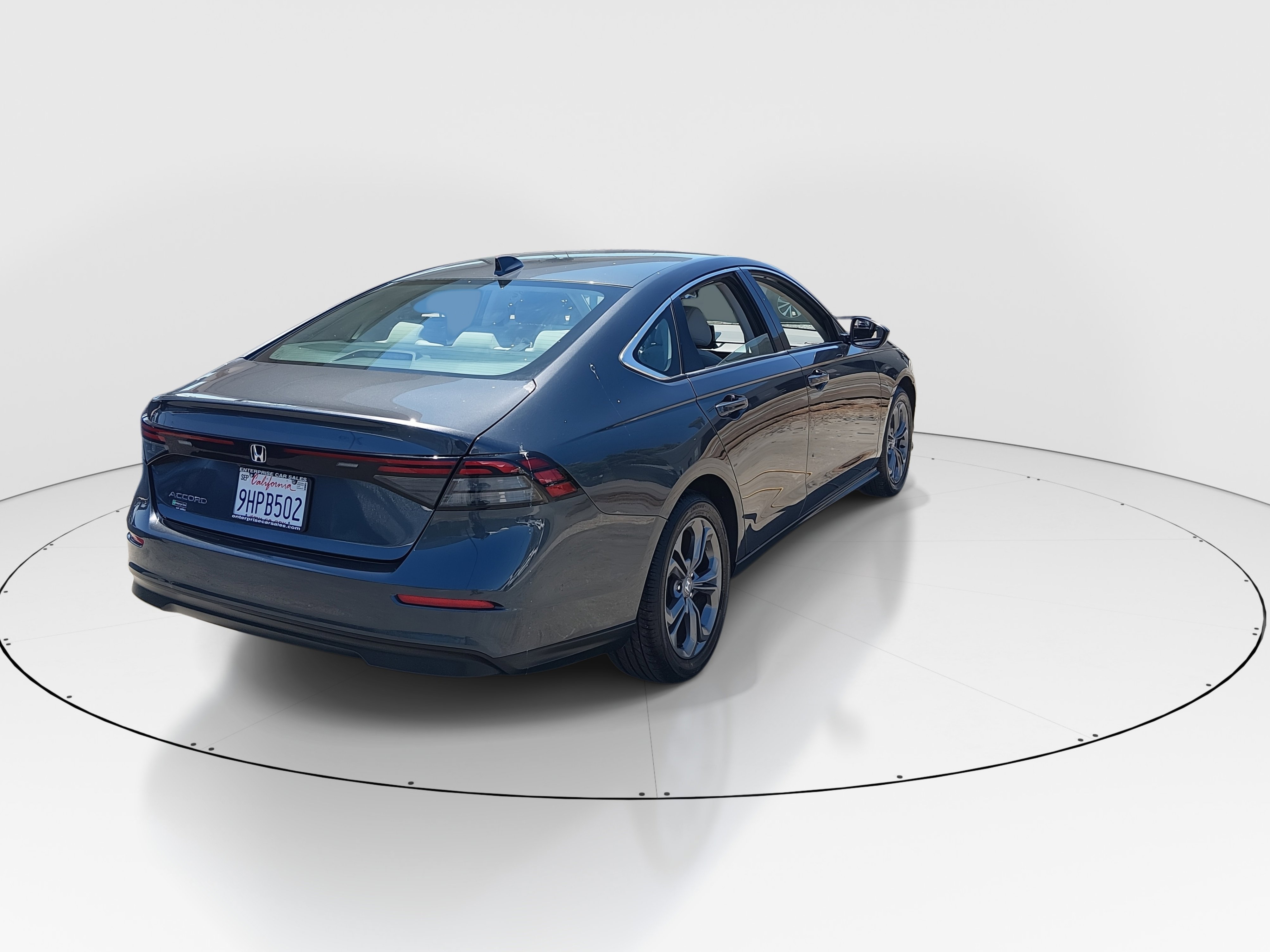 2023 Honda Accord EX - Photo 7