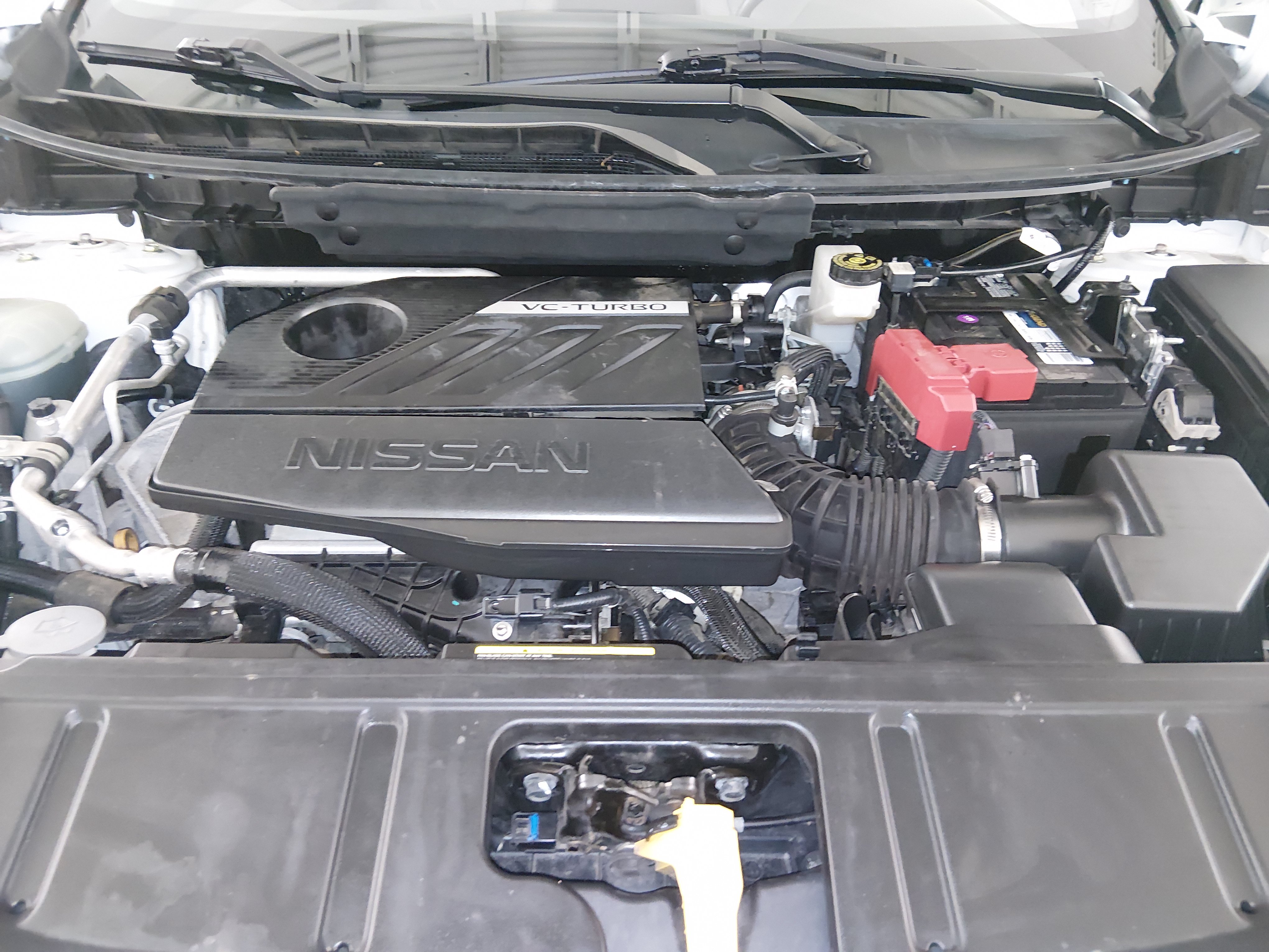 2023 Nissan Rogue SV - Photo 9