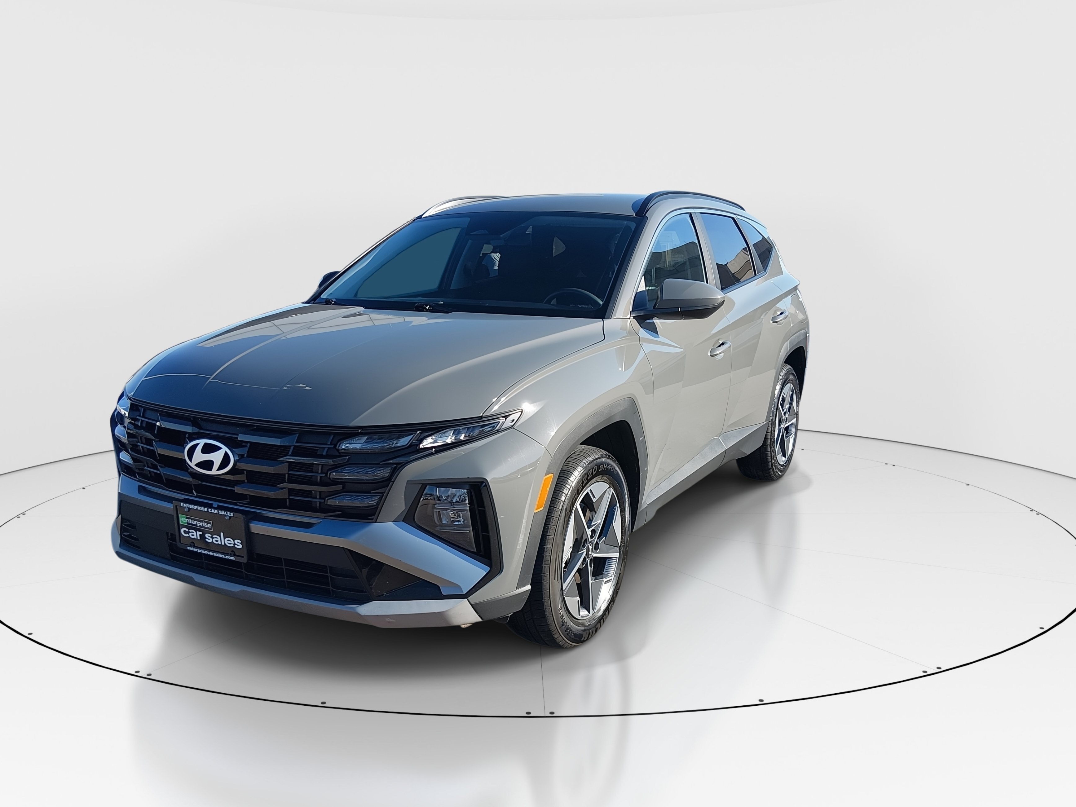 2025 Hyundai Tucson 3