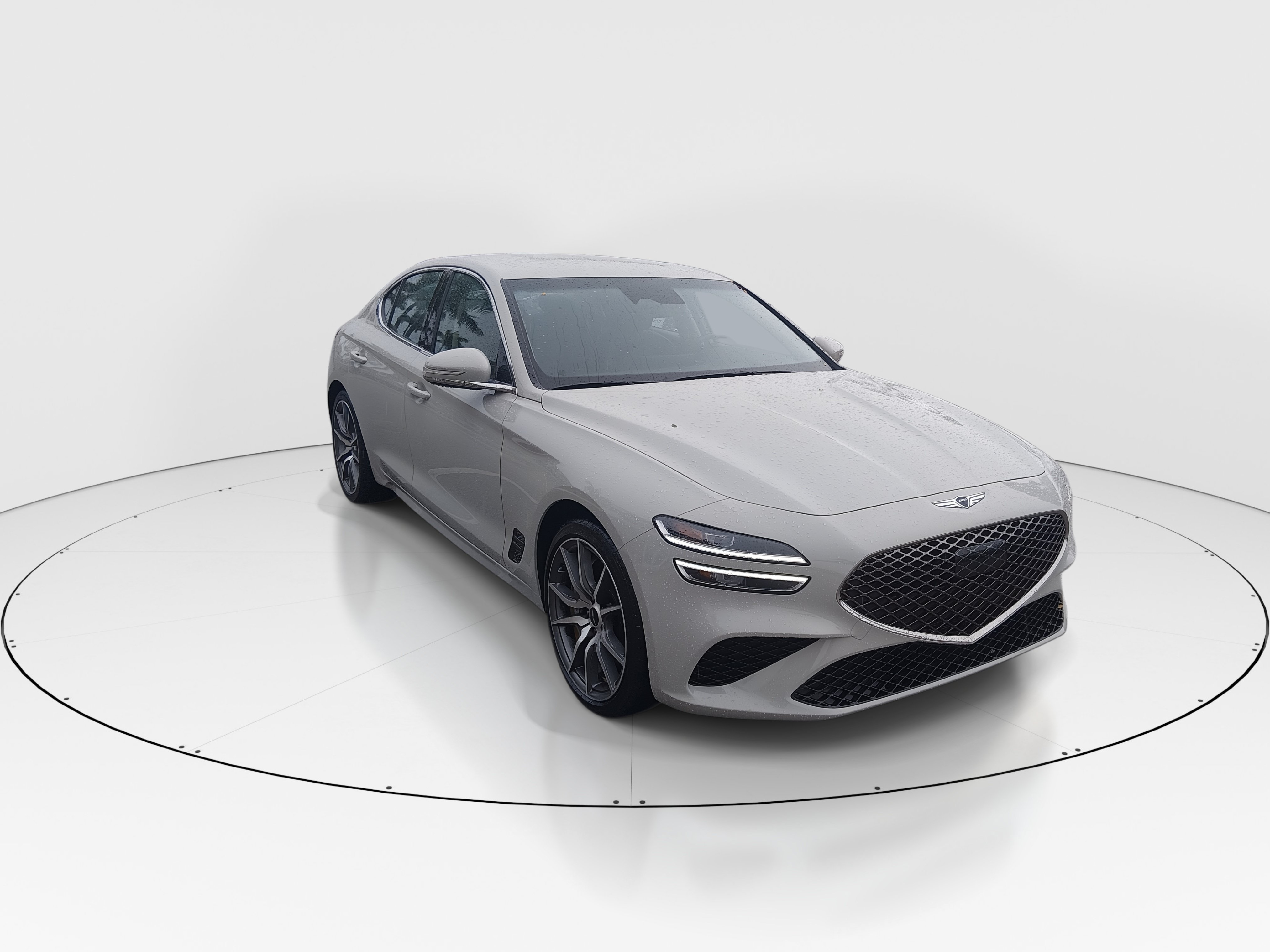 2026 GENESIS G70