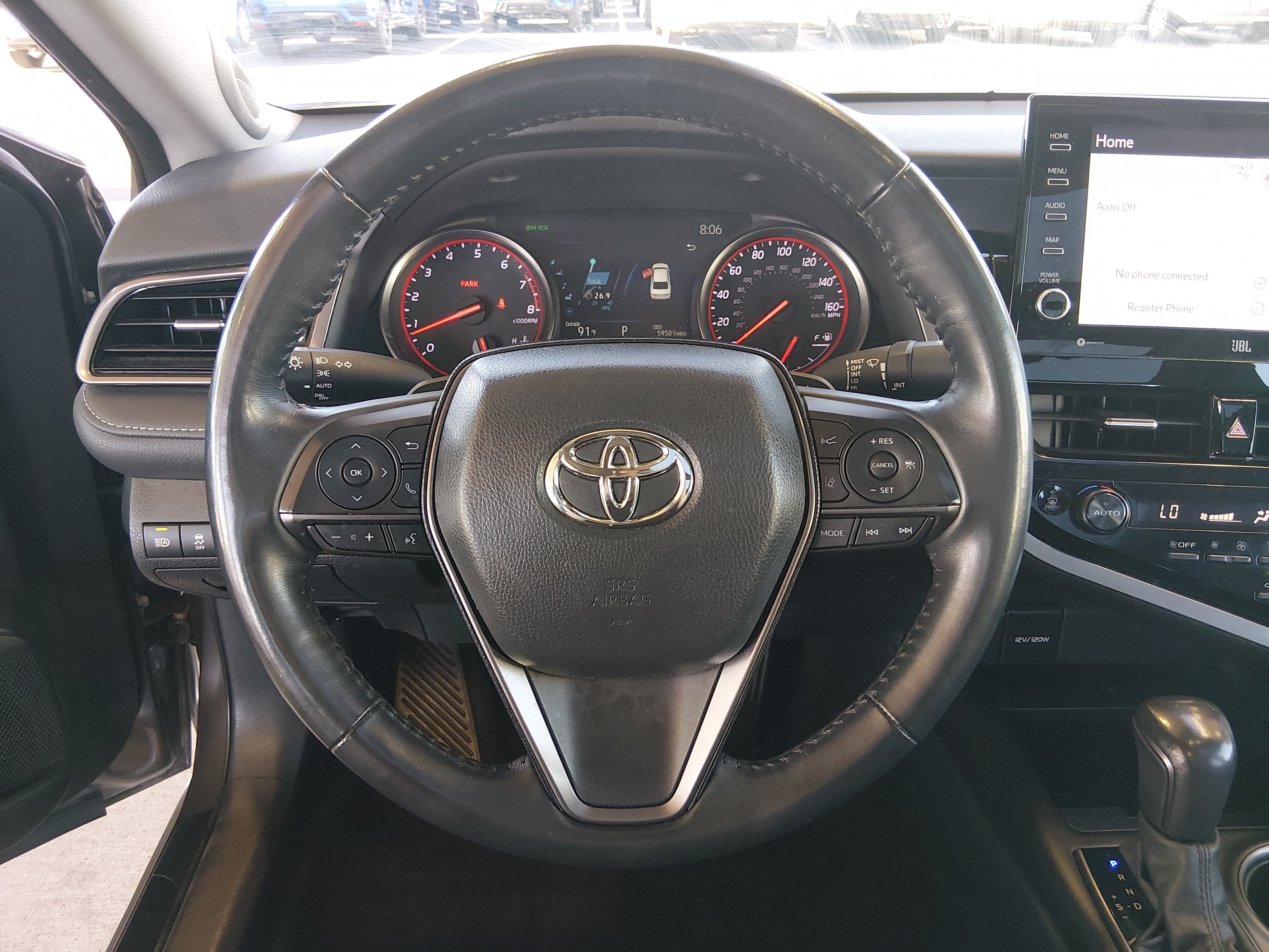 2024 Toyota Camry XSE - Photo 12
