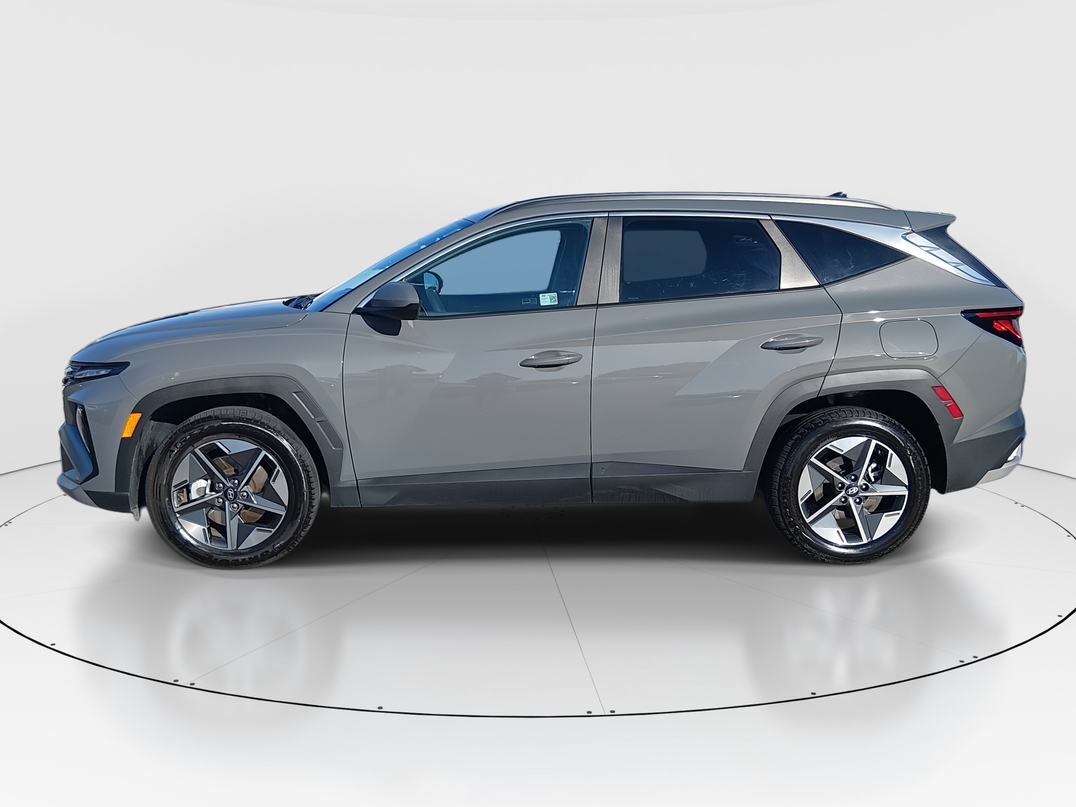 2025 Hyundai Tucson 4