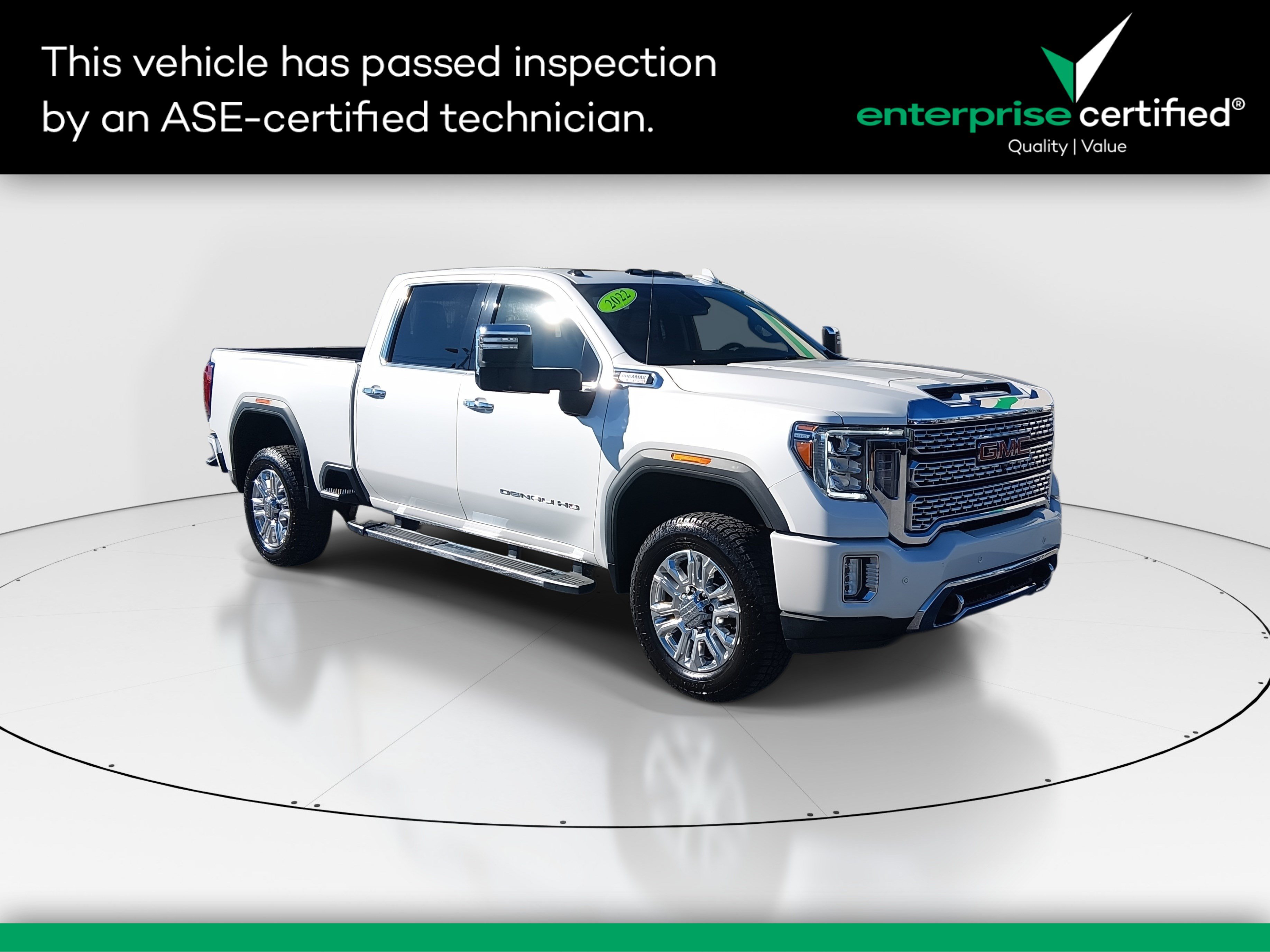 2022 GMC Sierra 2500 Denali HD