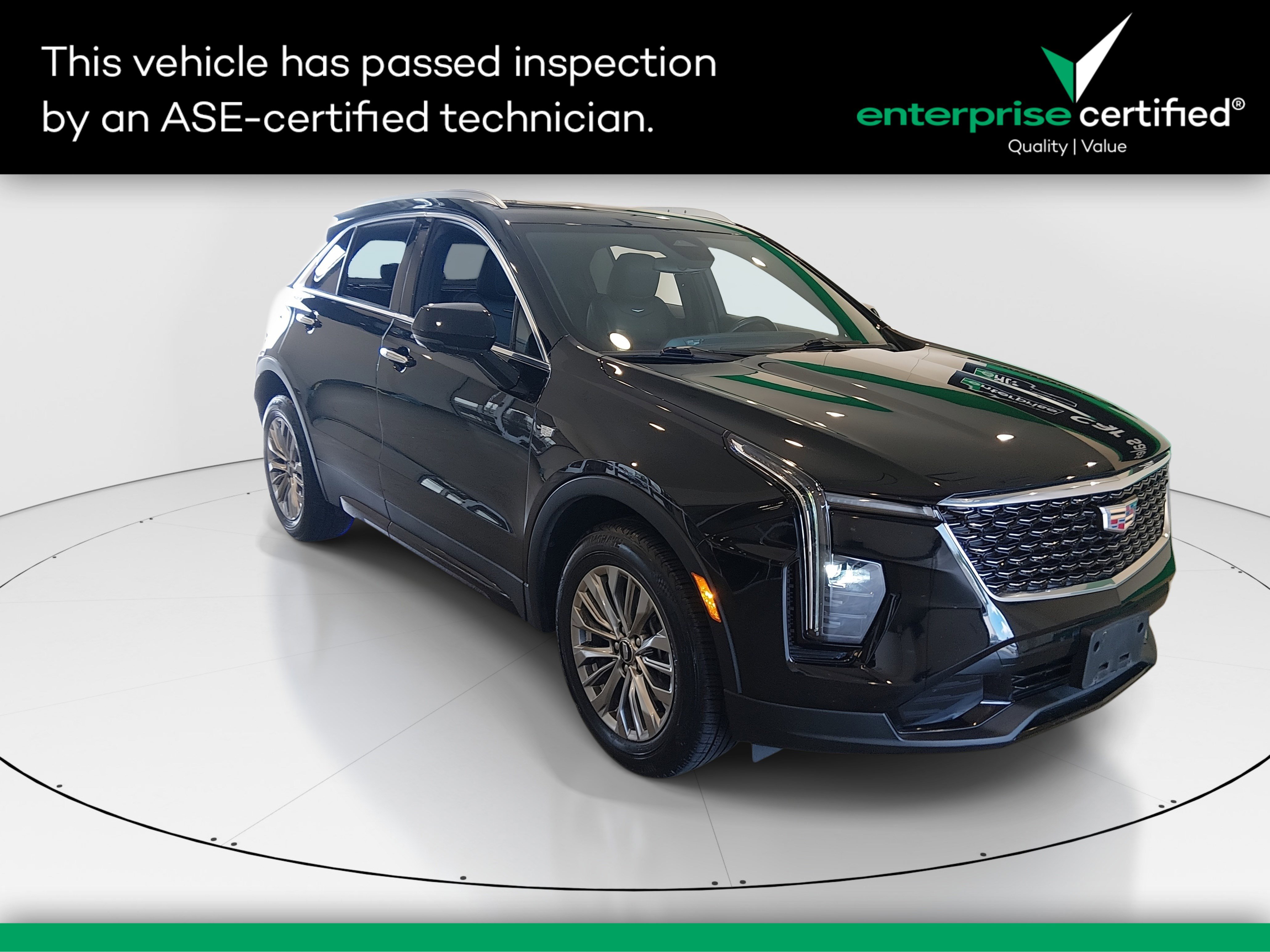 2025 Cadillac XT4