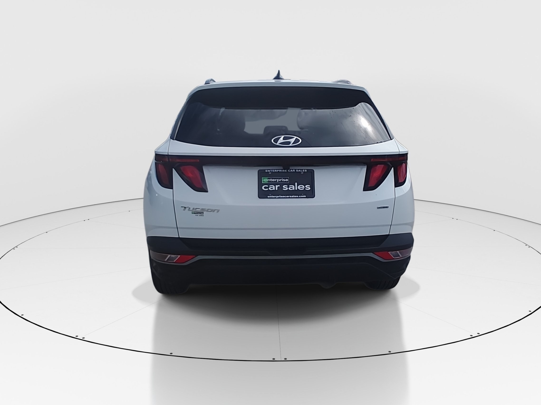2024 Hyundai Tucson SEL - Photo 6