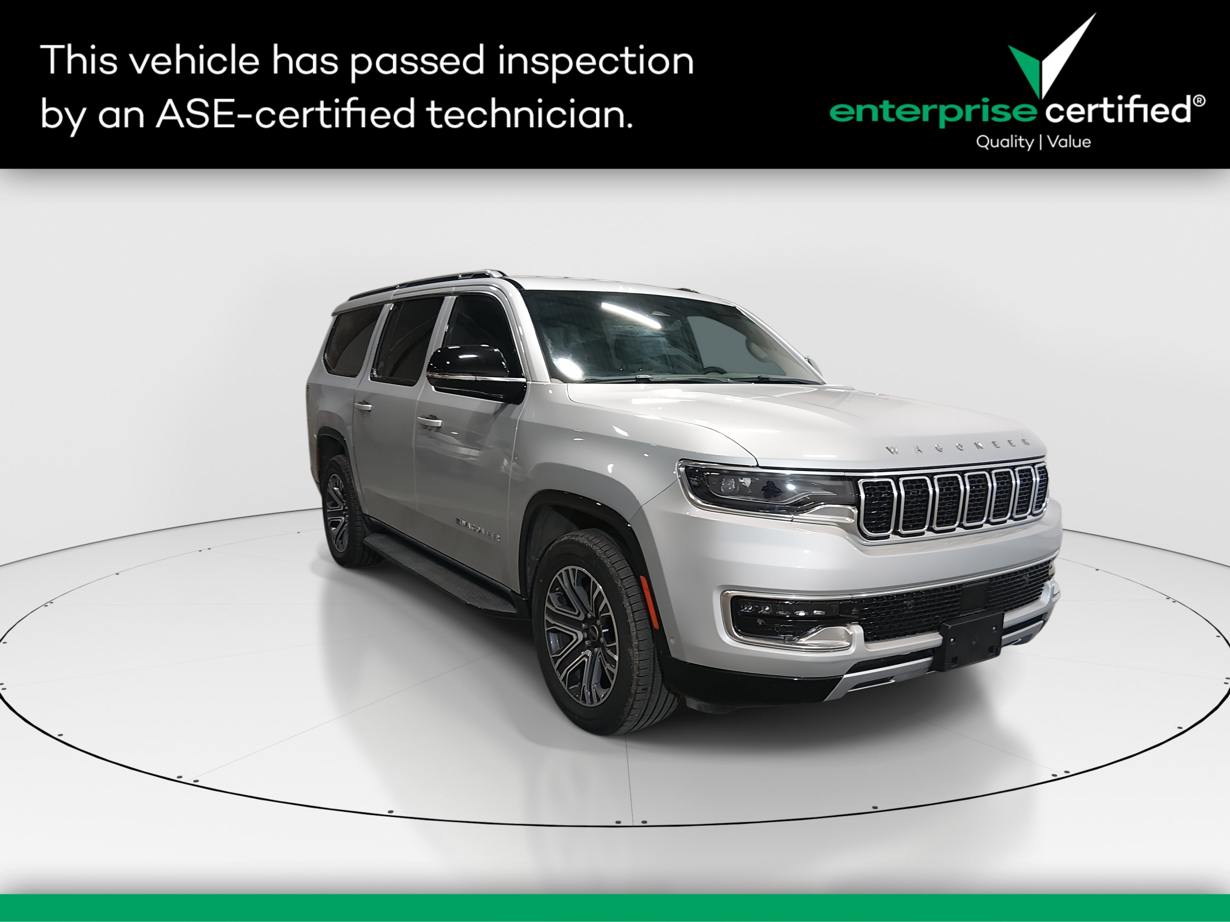 2025 Jeep Wagoneer L