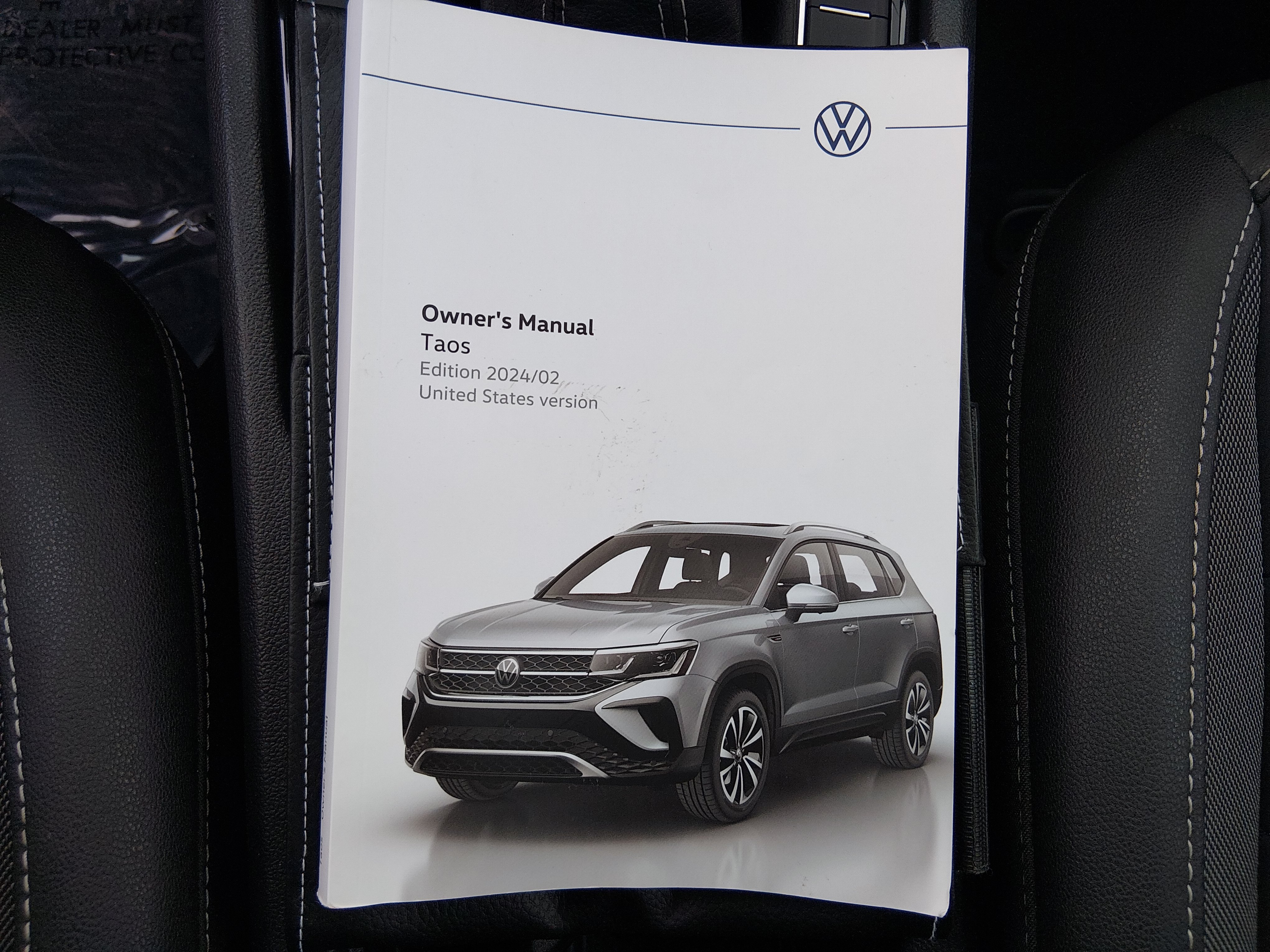 2024 Volkswagen Taos SE - Photo 20