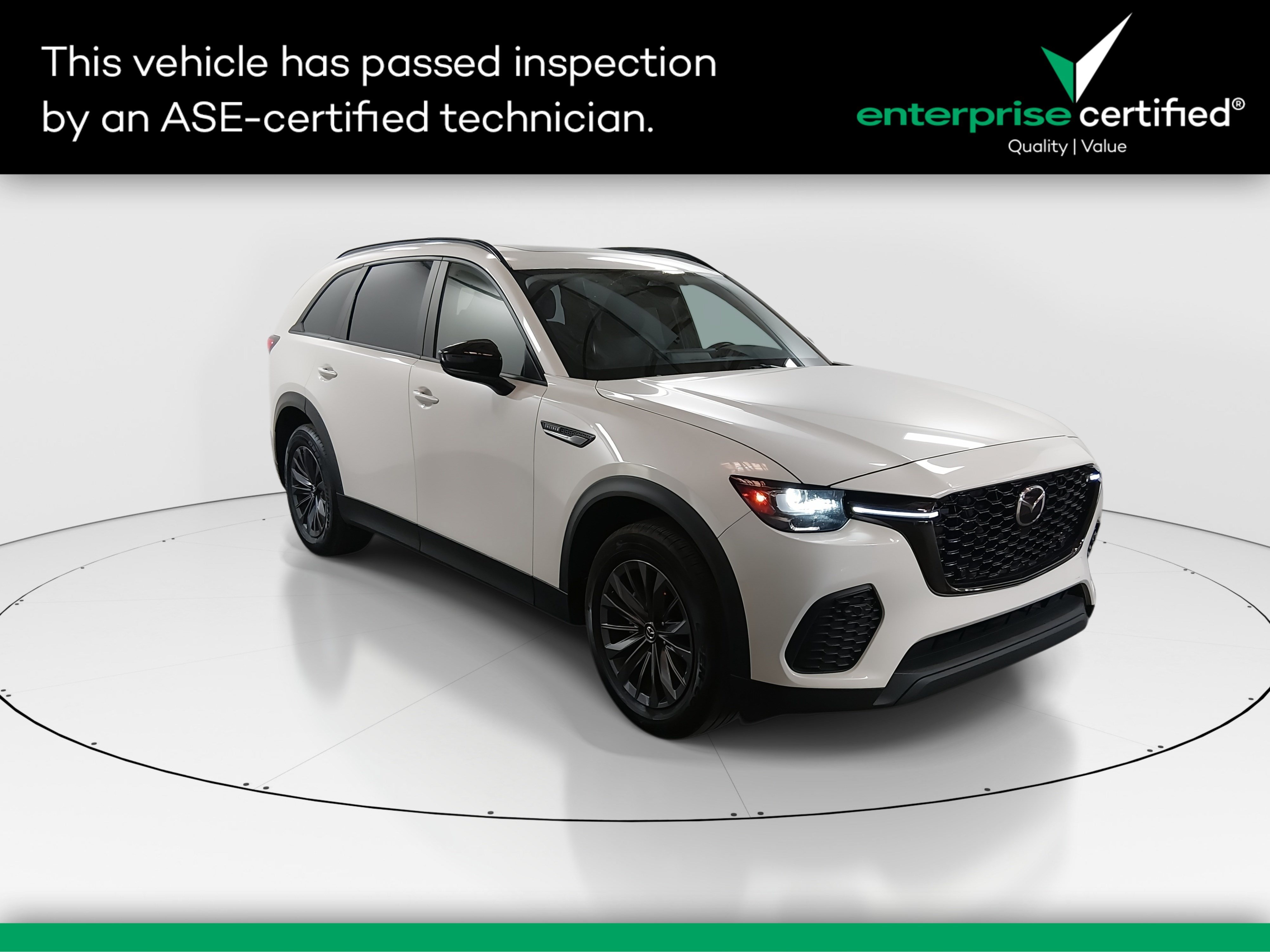 2025 Mazda CX-70