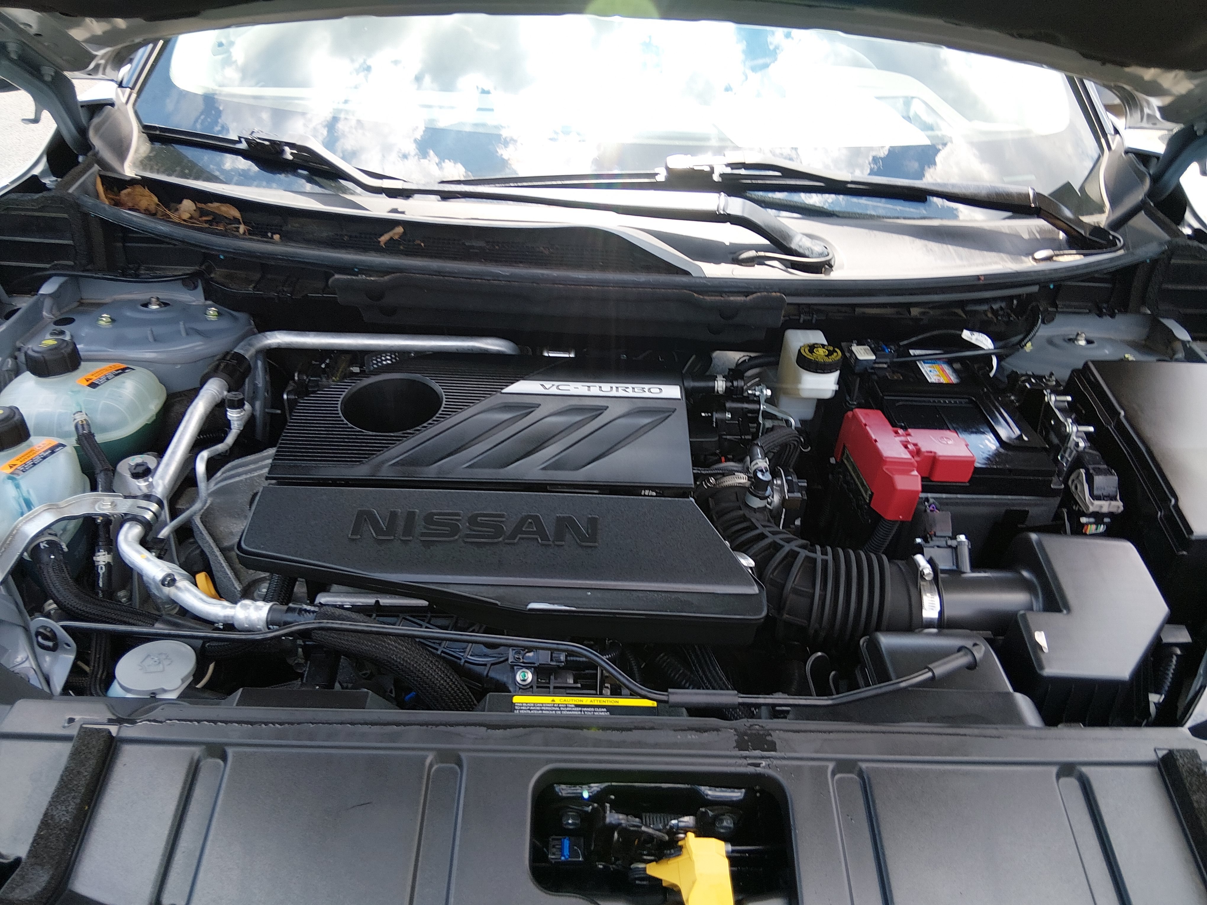 2023 Nissan Rogue Platinum - Photo 9