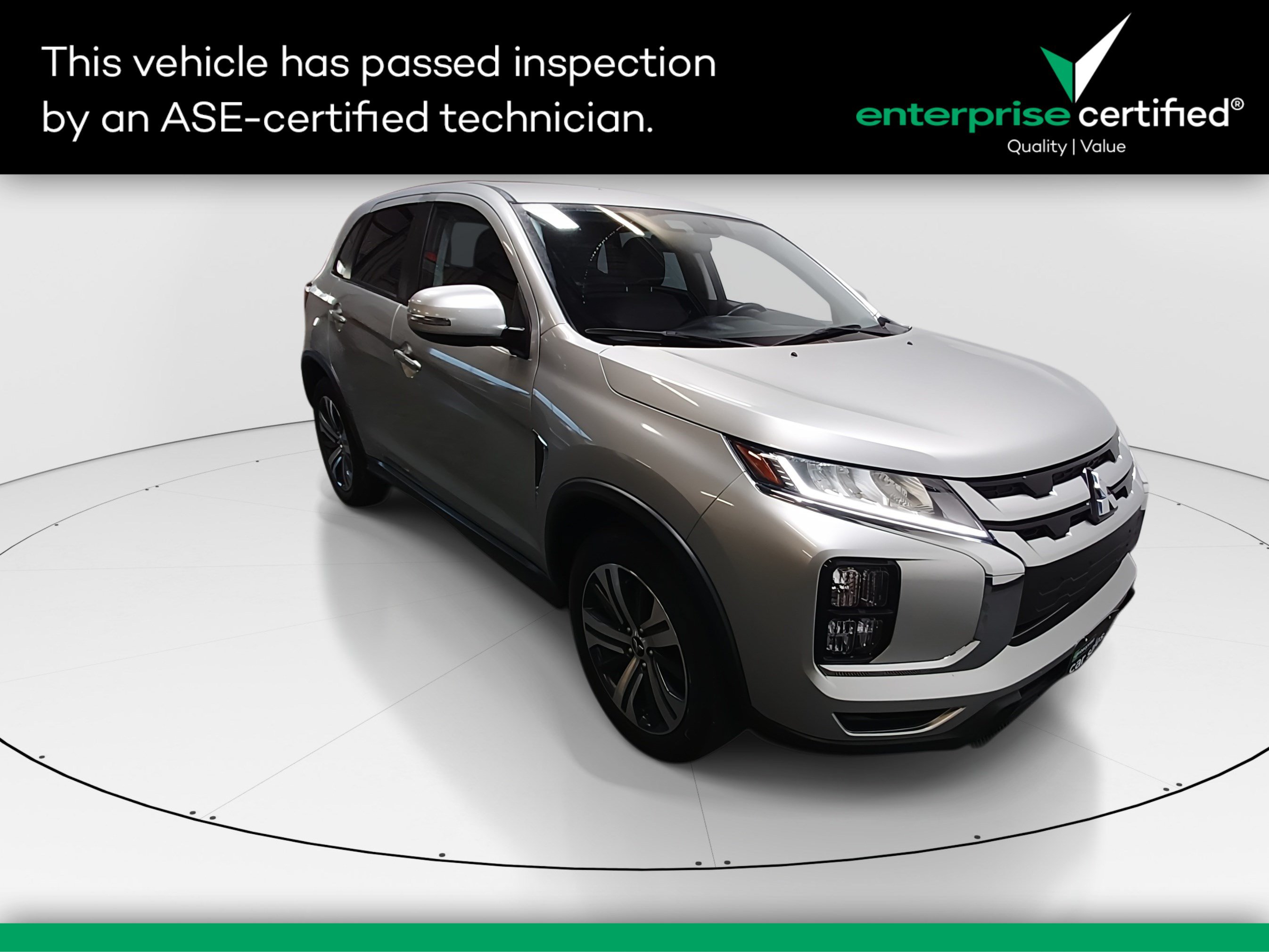 2024 Mitsubishi Outlander Sport SE