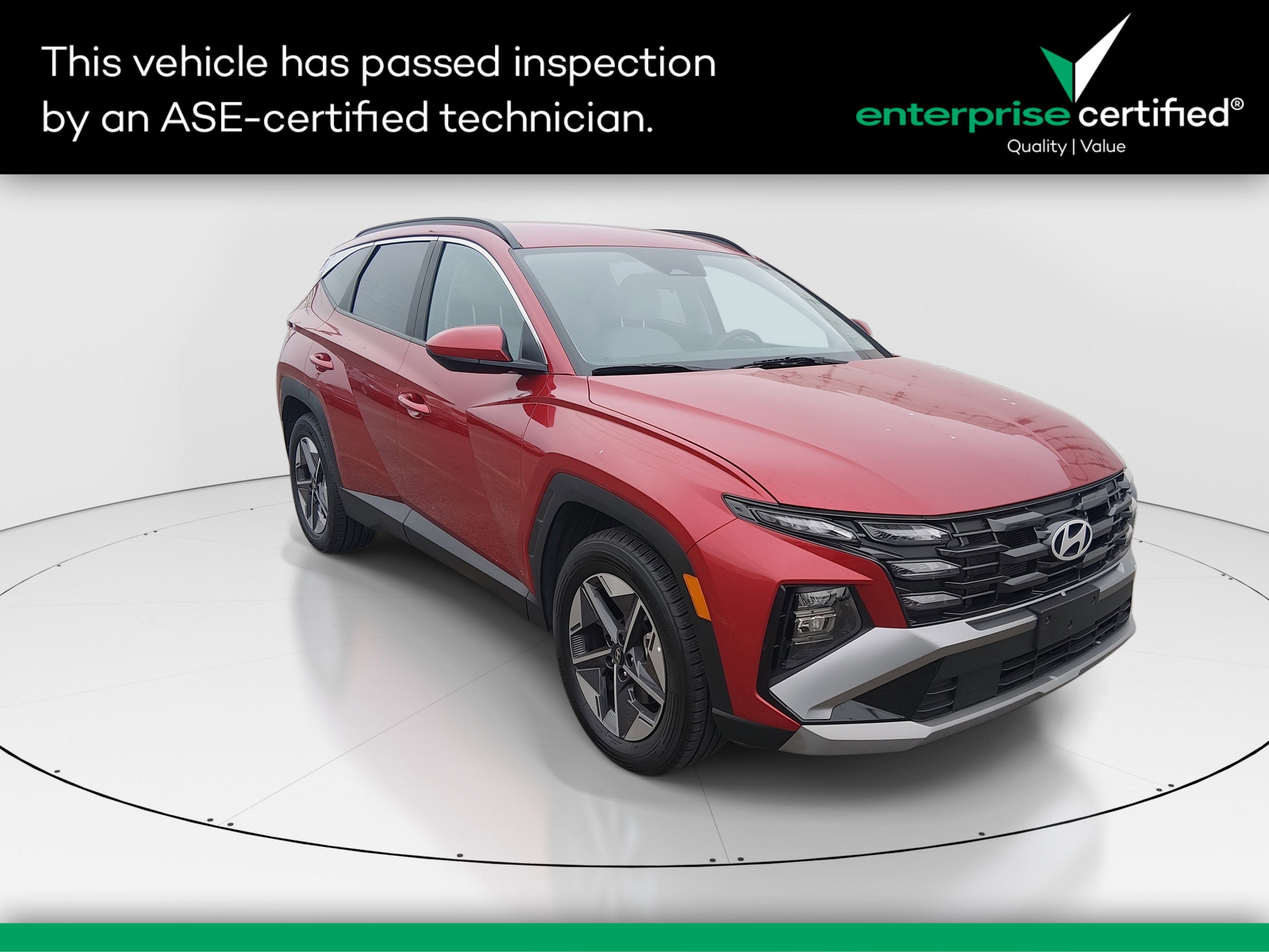 2025 Hyundai Tucson