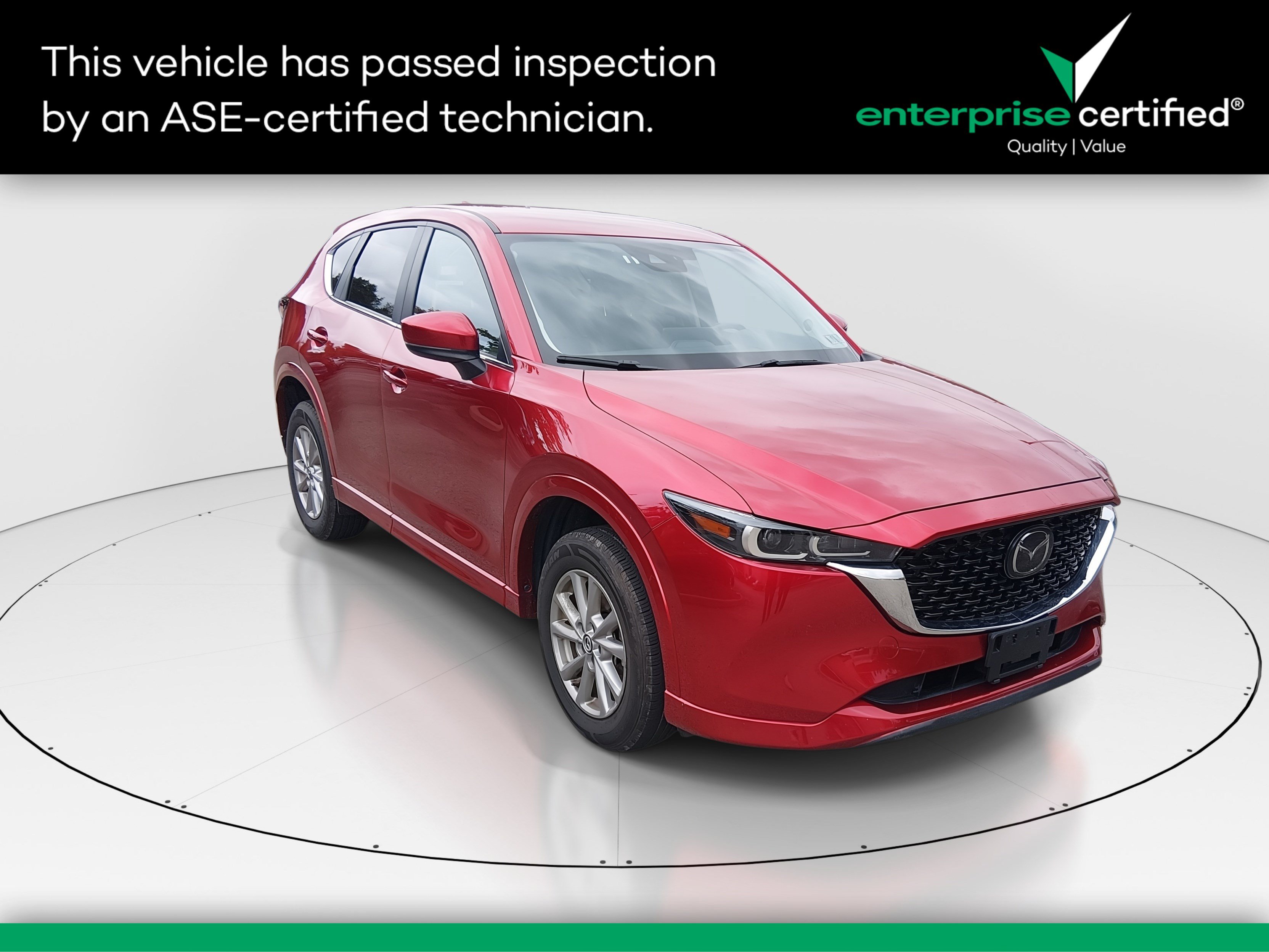 2024 Mazda CX-5