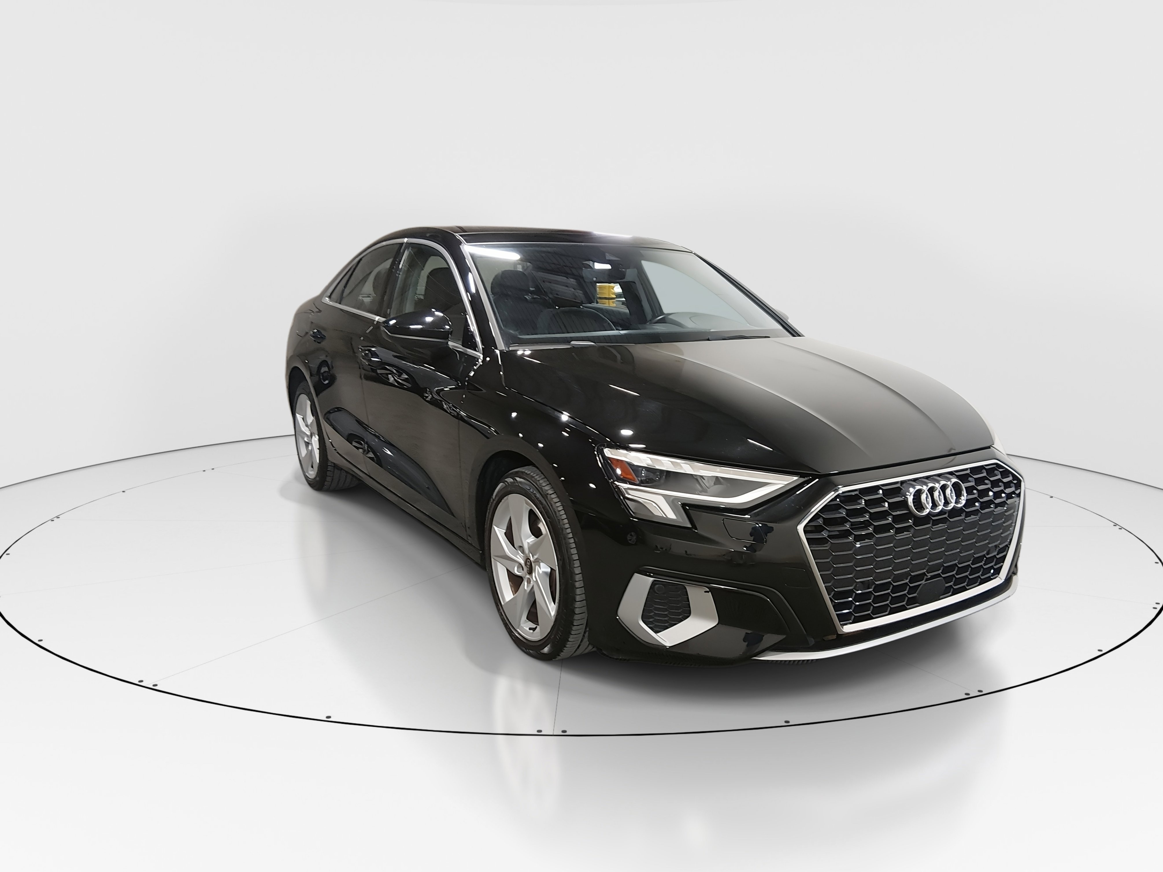 2024 Audi A3