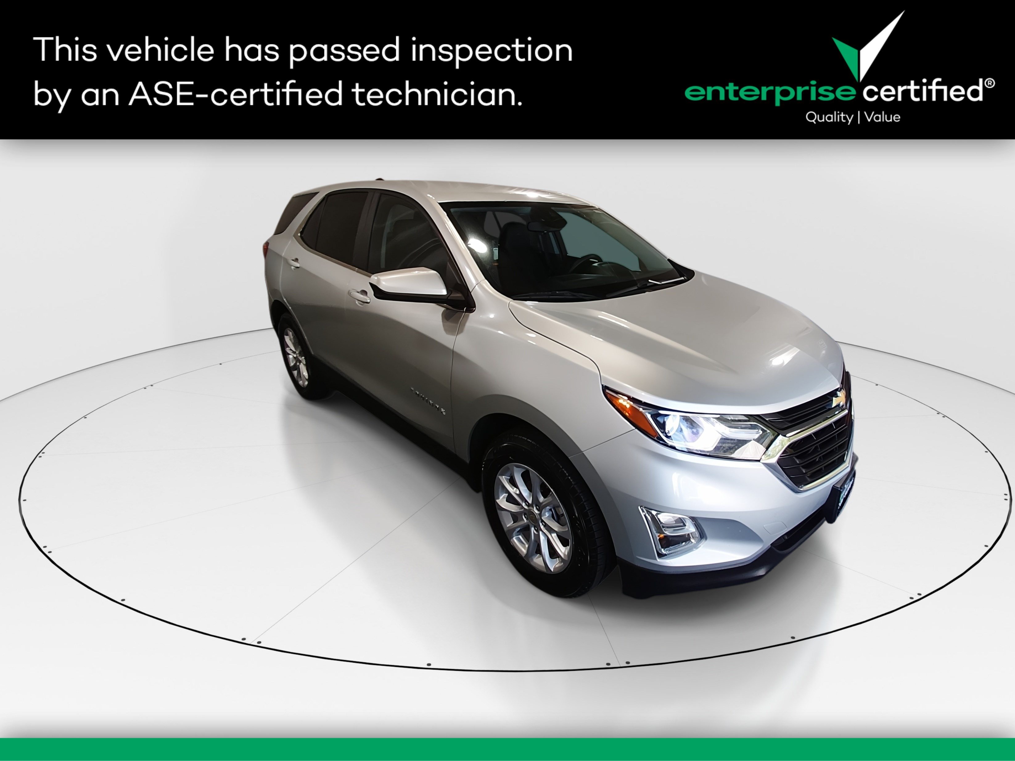 2021 Chevrolet Equinox