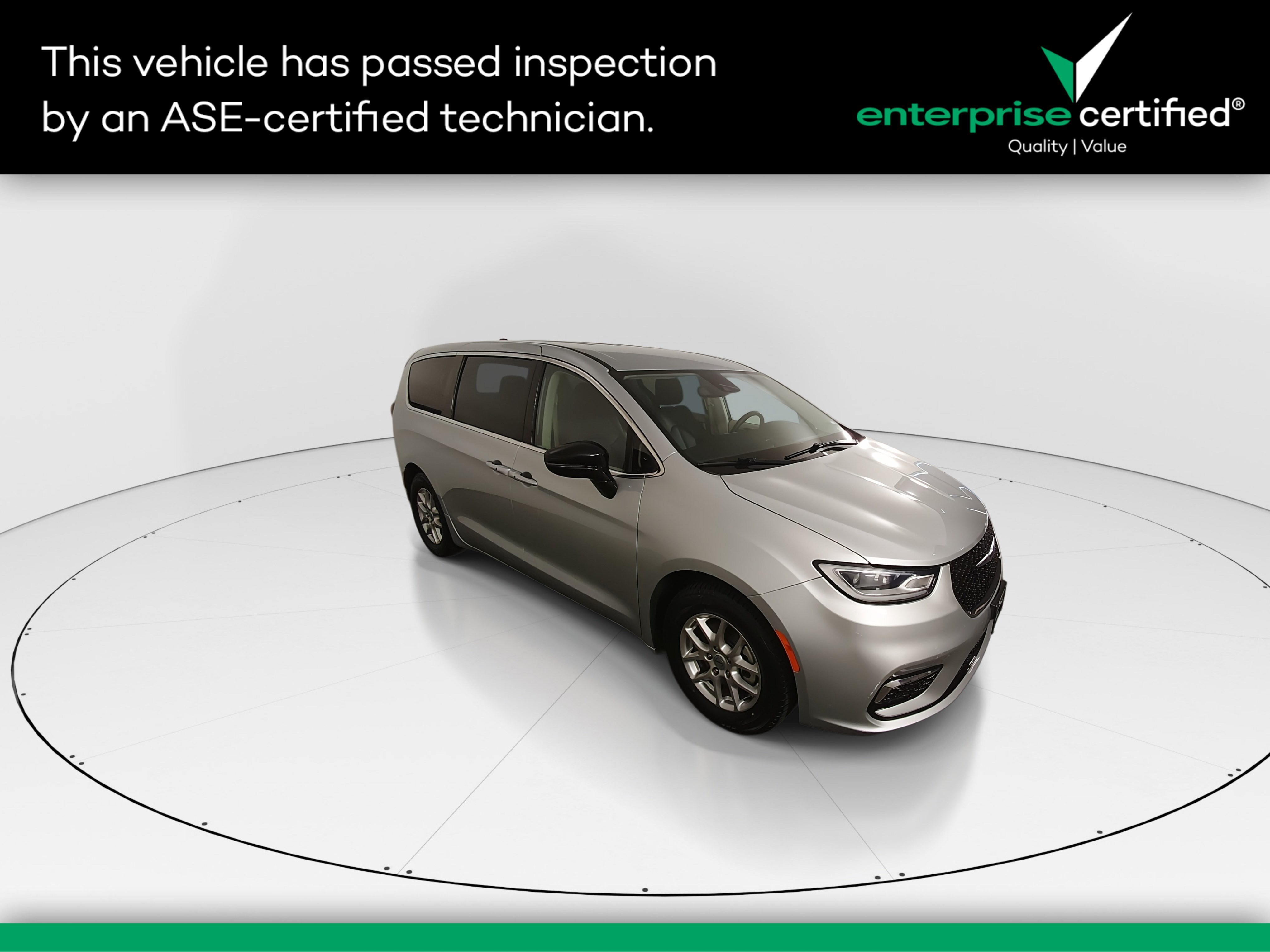 2024 Chrysler Pacifica