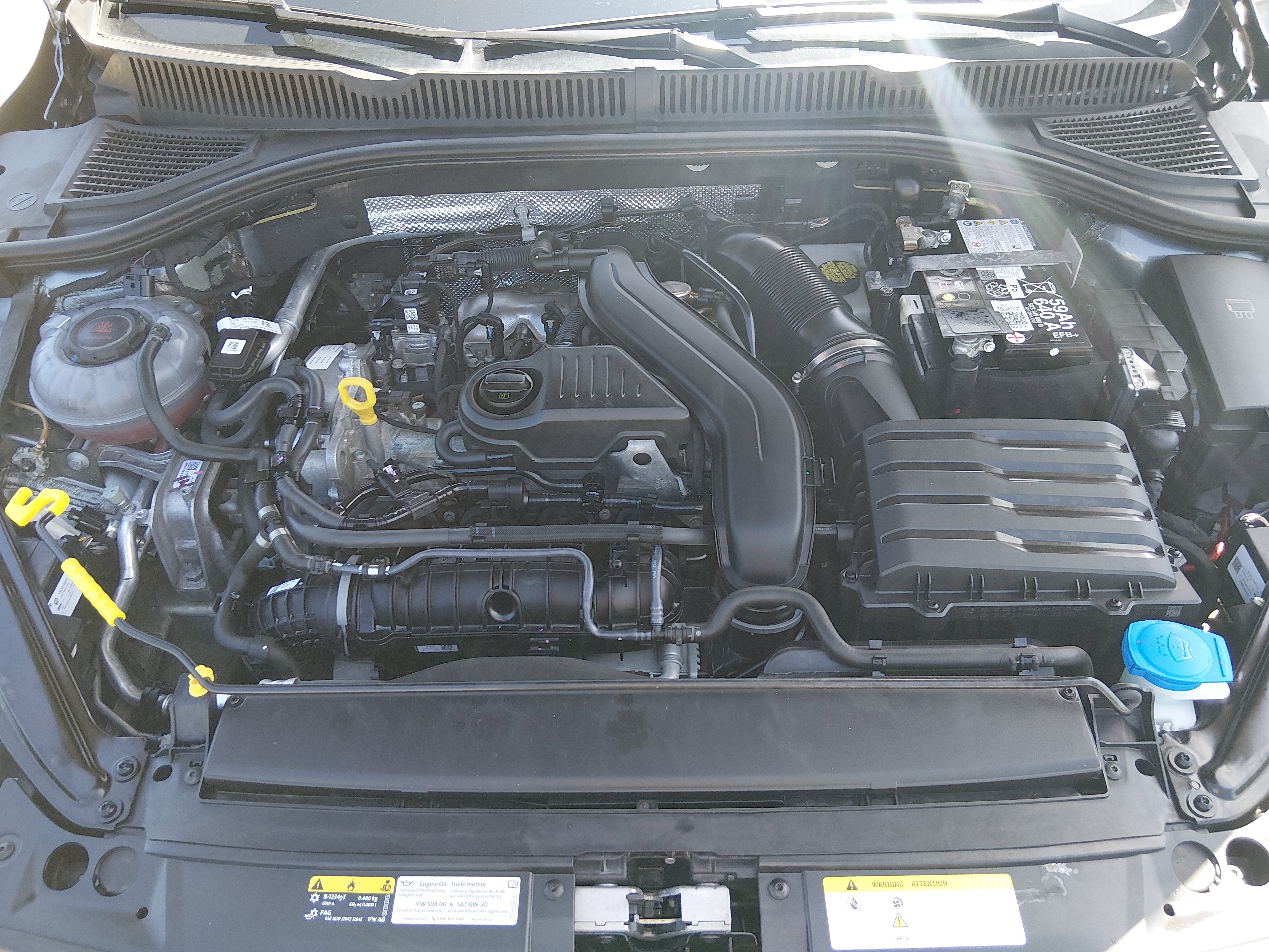 2024 Volkswagen Jetta S - Photo 9
