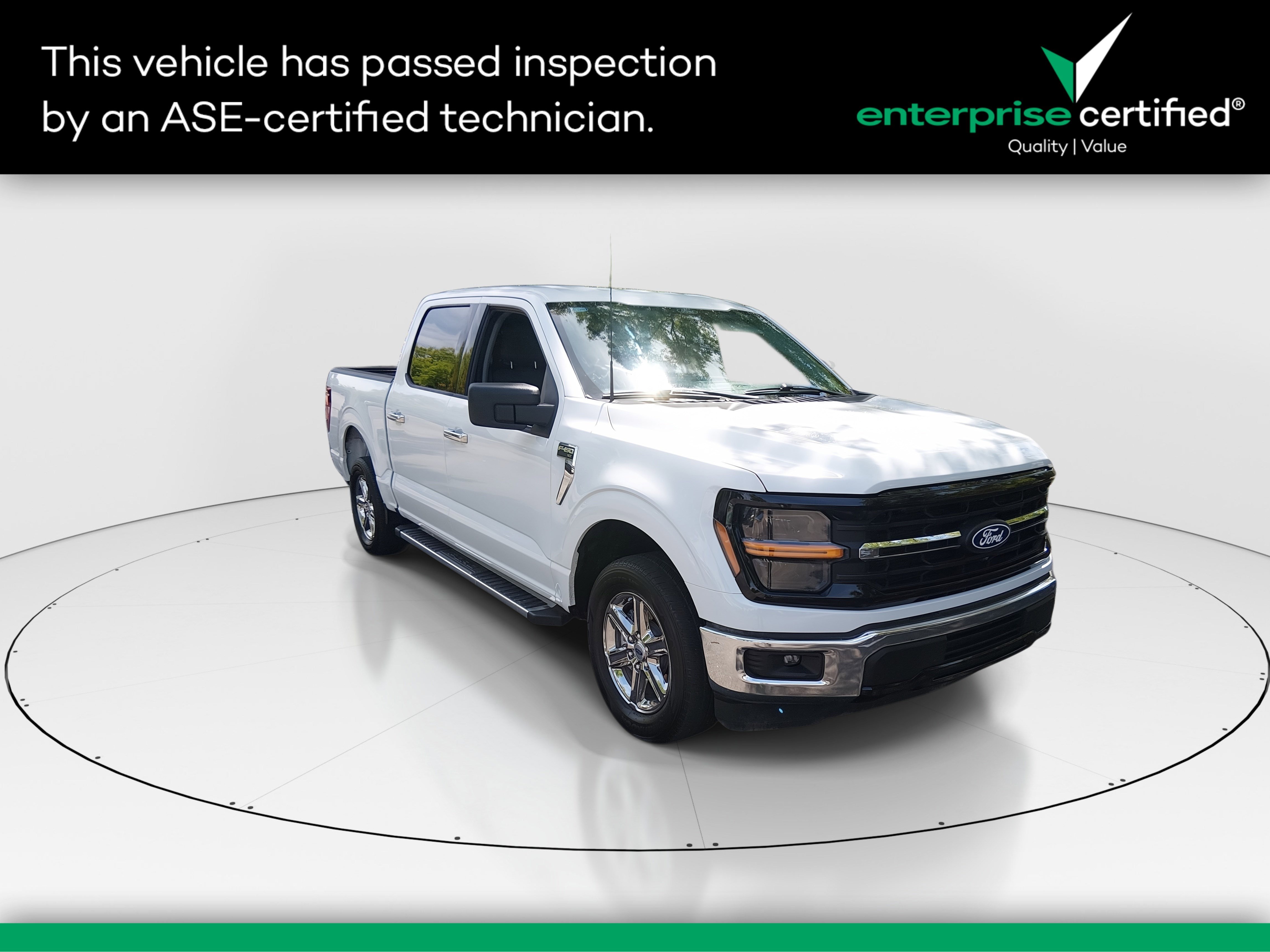 2025 Ford F-150