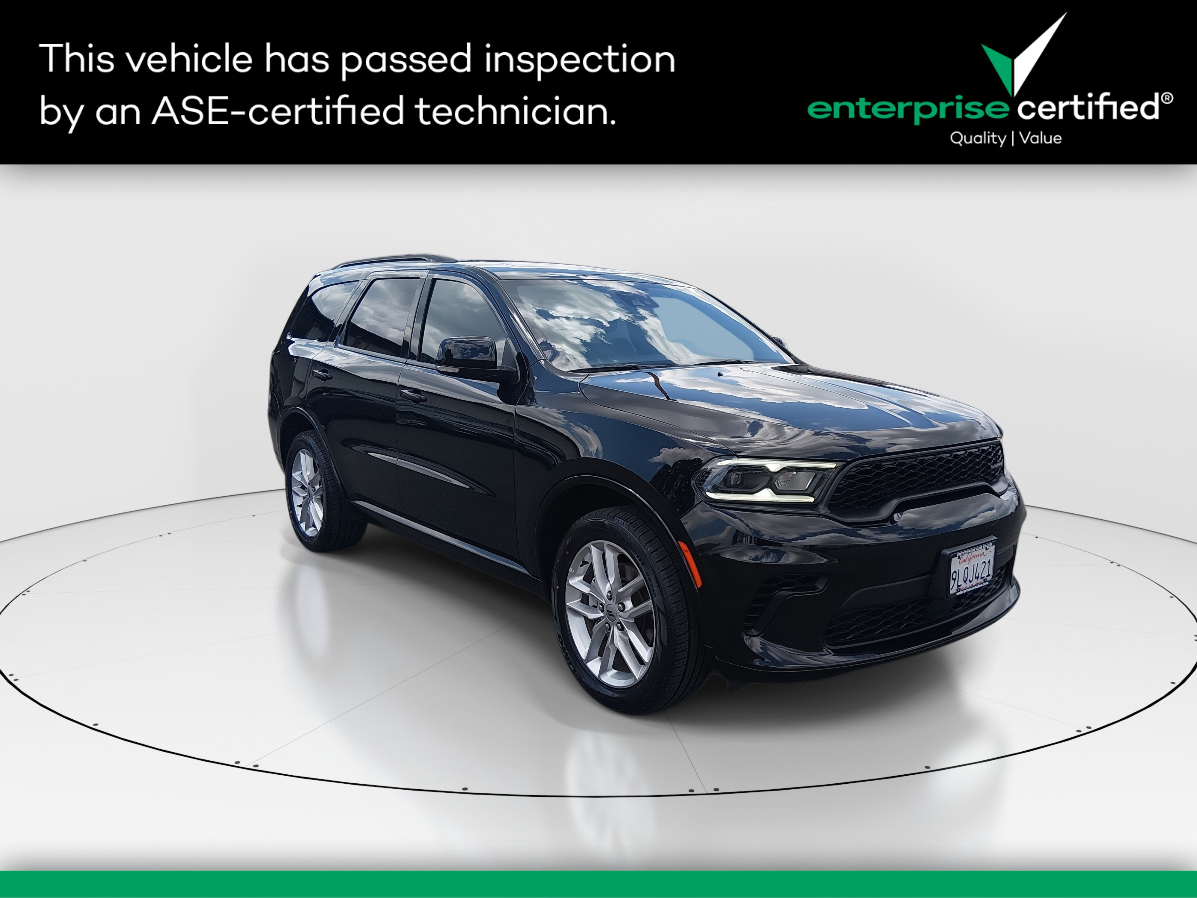 2024 Dodge Durango